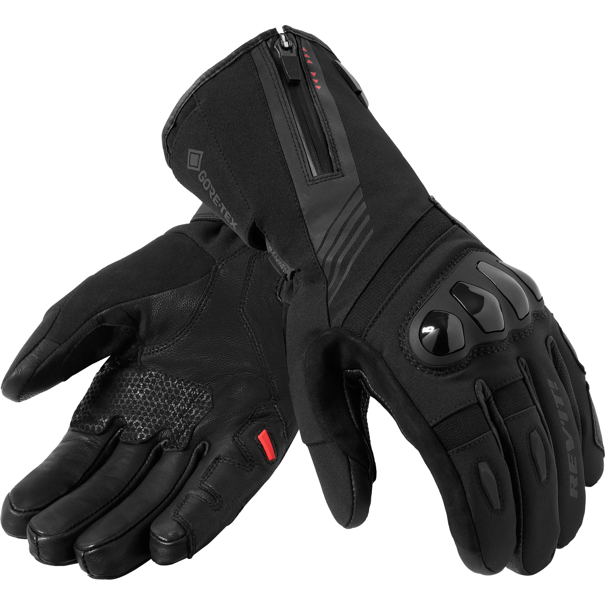 Rev'it Rev'it Taurus 2 Gore-Tex Mixed Gloves - Black