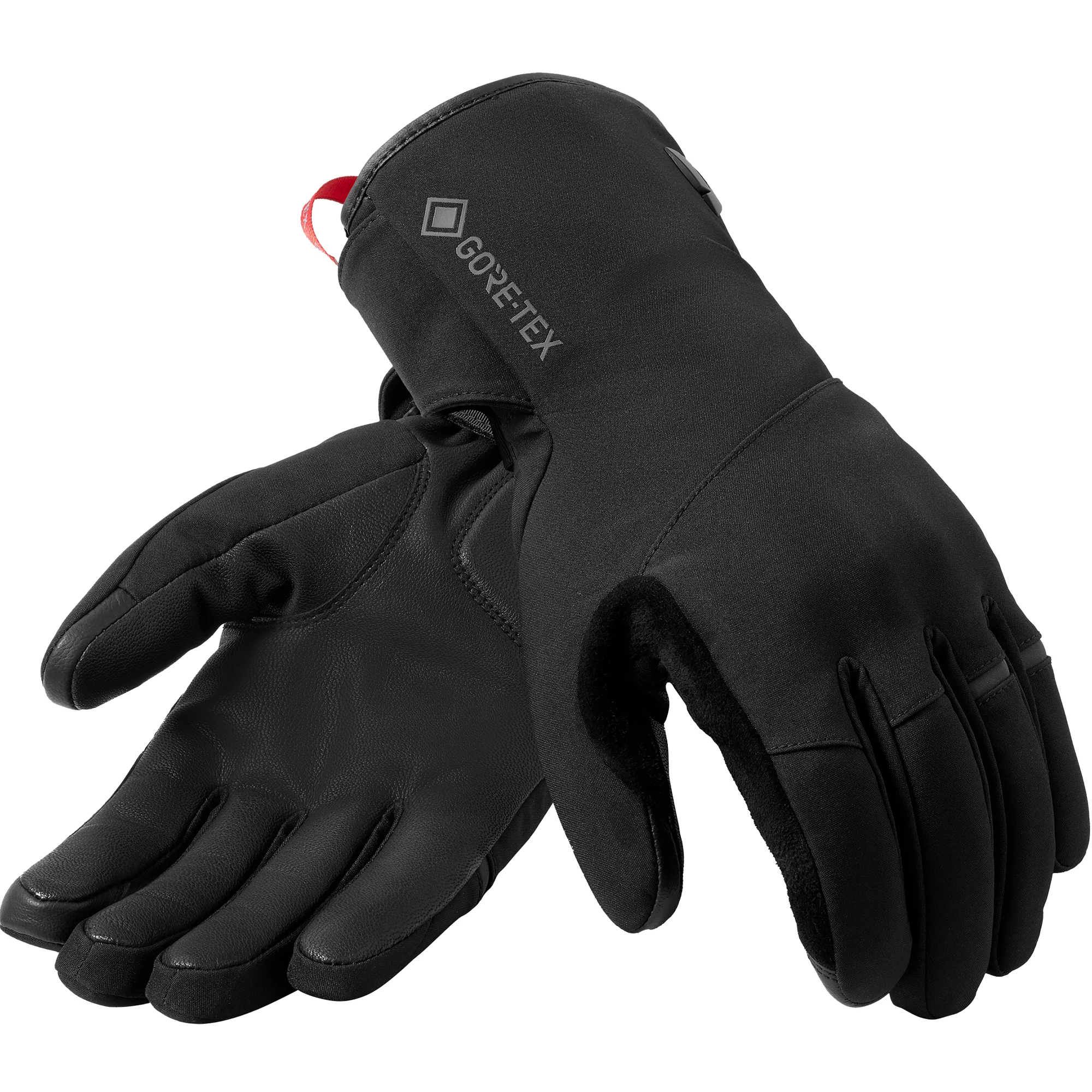 Rev'it Rev'it Chevak 2 Gore-Tex Mixed Gloves - Black
