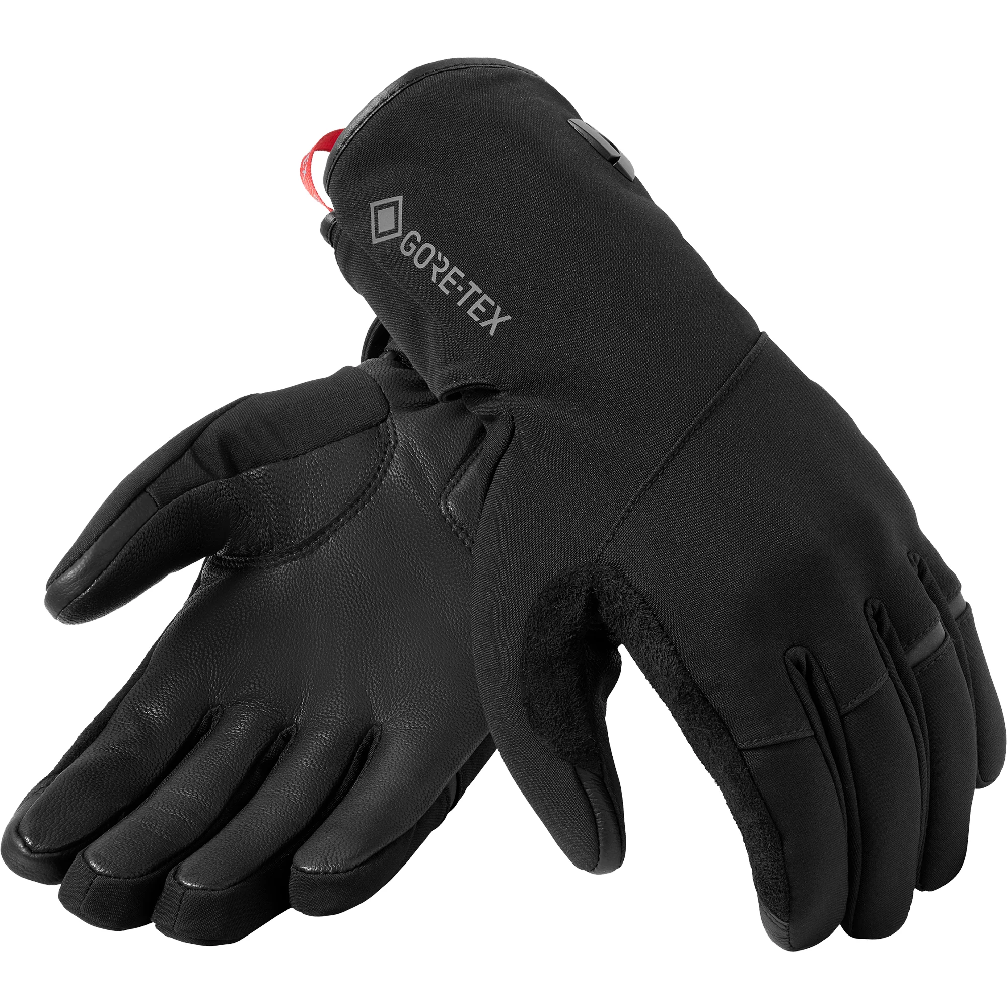 Rev'it Rev'it Ladies Chevak 2 Gore-Tex Mixed Gloves - Black