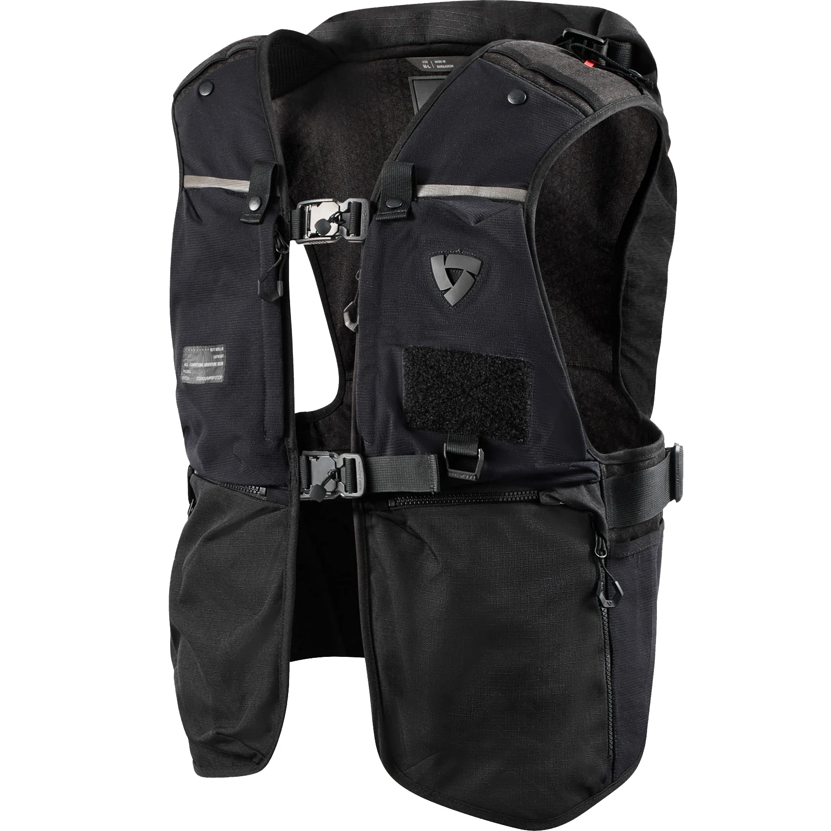 Rev'it Rev'it Trail Vest - Black