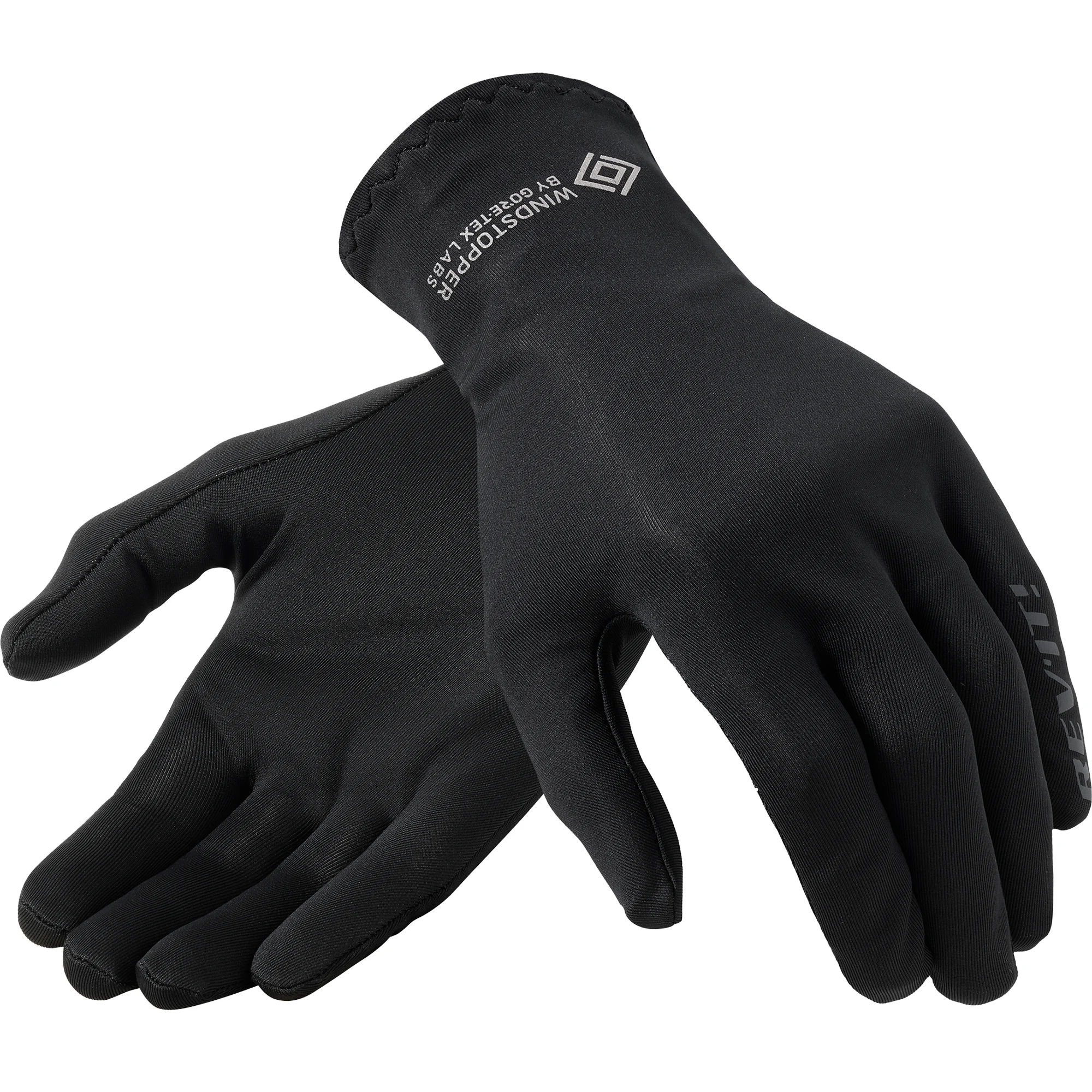 Rev'it Rev'it Baret 2 Gore-Tex Windstopper® Undergloves - Black