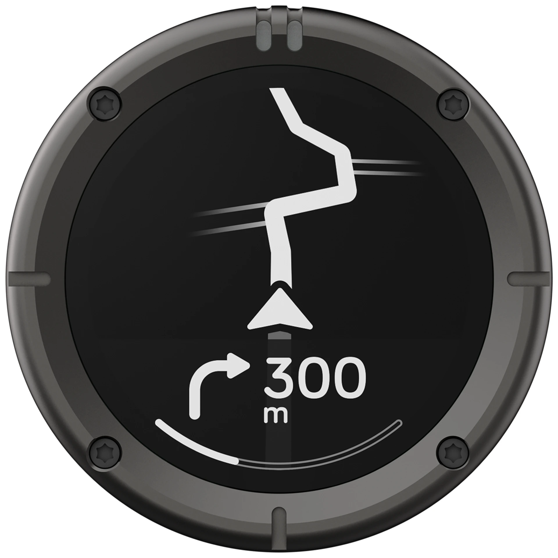 Beeline Beeline Moto II Metal - Grey