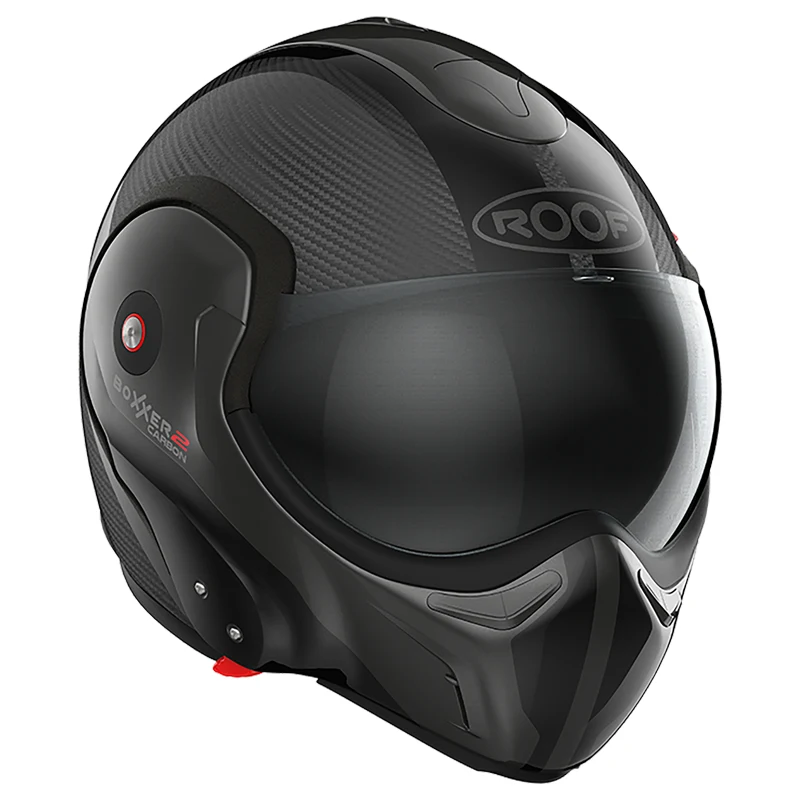 Roof Roof Boxxer 2 Carbon - Wonder Black