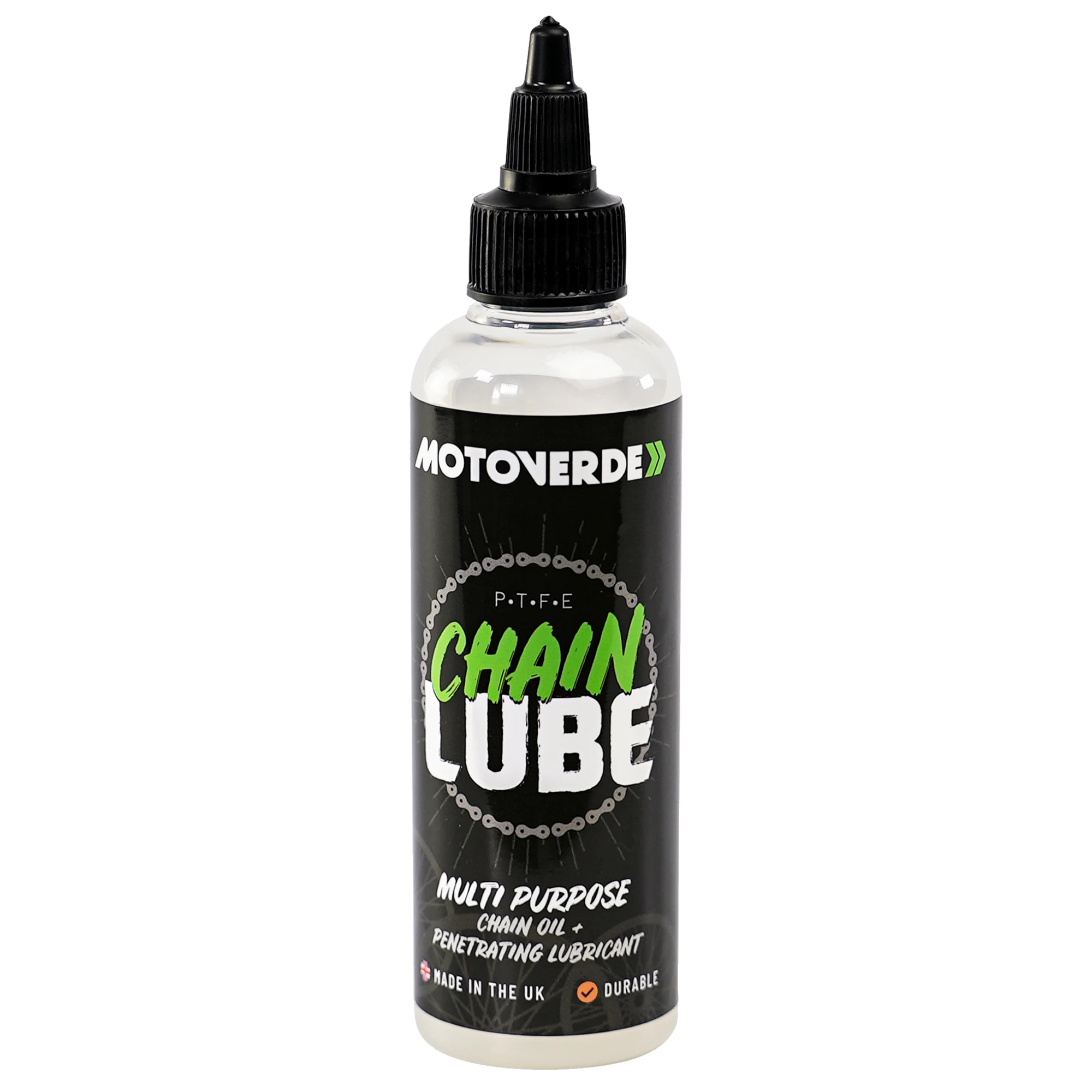 Motoverde Motoverde PTFE Chain Lube - 125ml