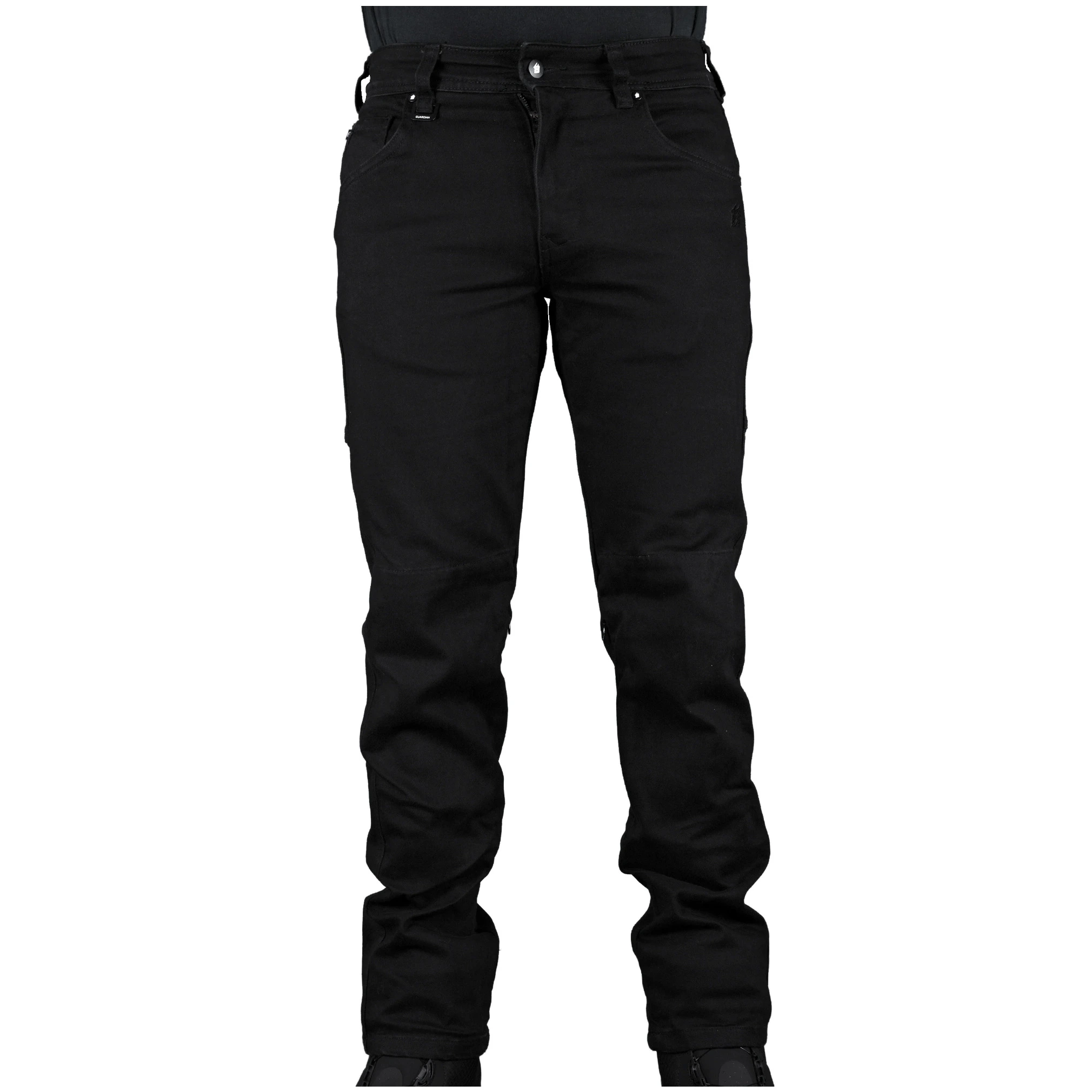Bull-it Bull-it Guardian Straight Covec Jeans - Black