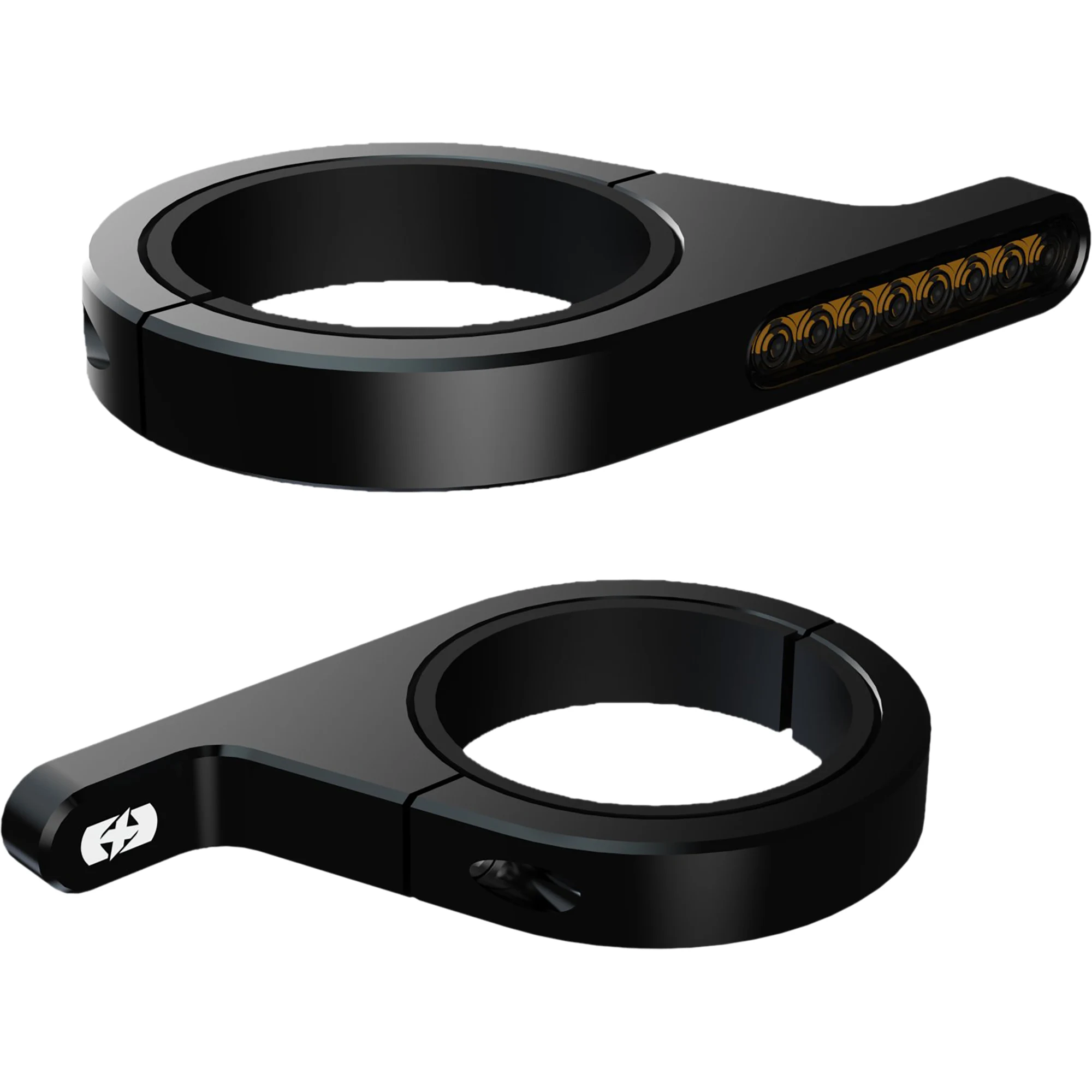 Oxford Oxford DarkTurner Sequential Fork Mounted Indicators