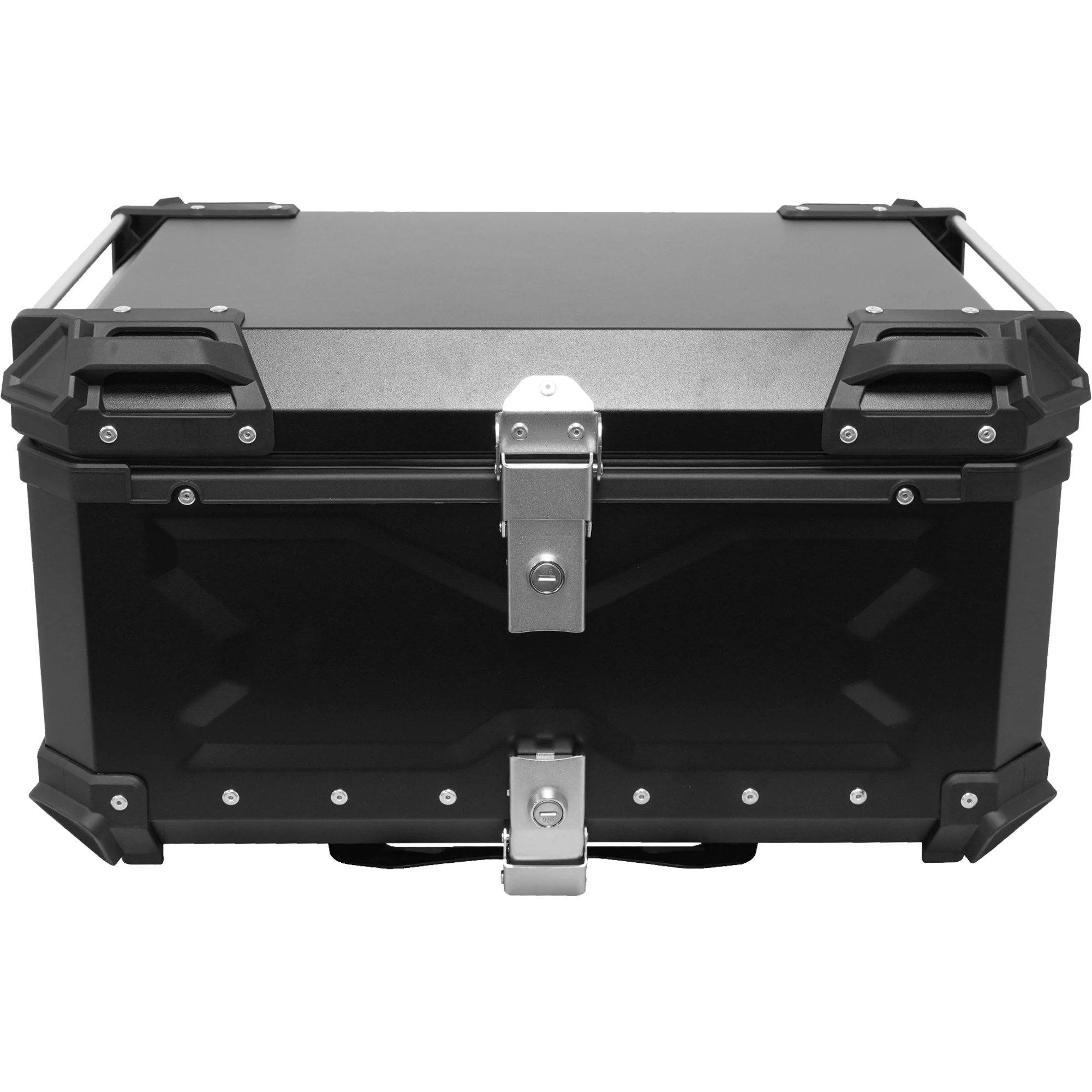 Bike It Bike It Rigid Aluminium Top Box - 65 Litre