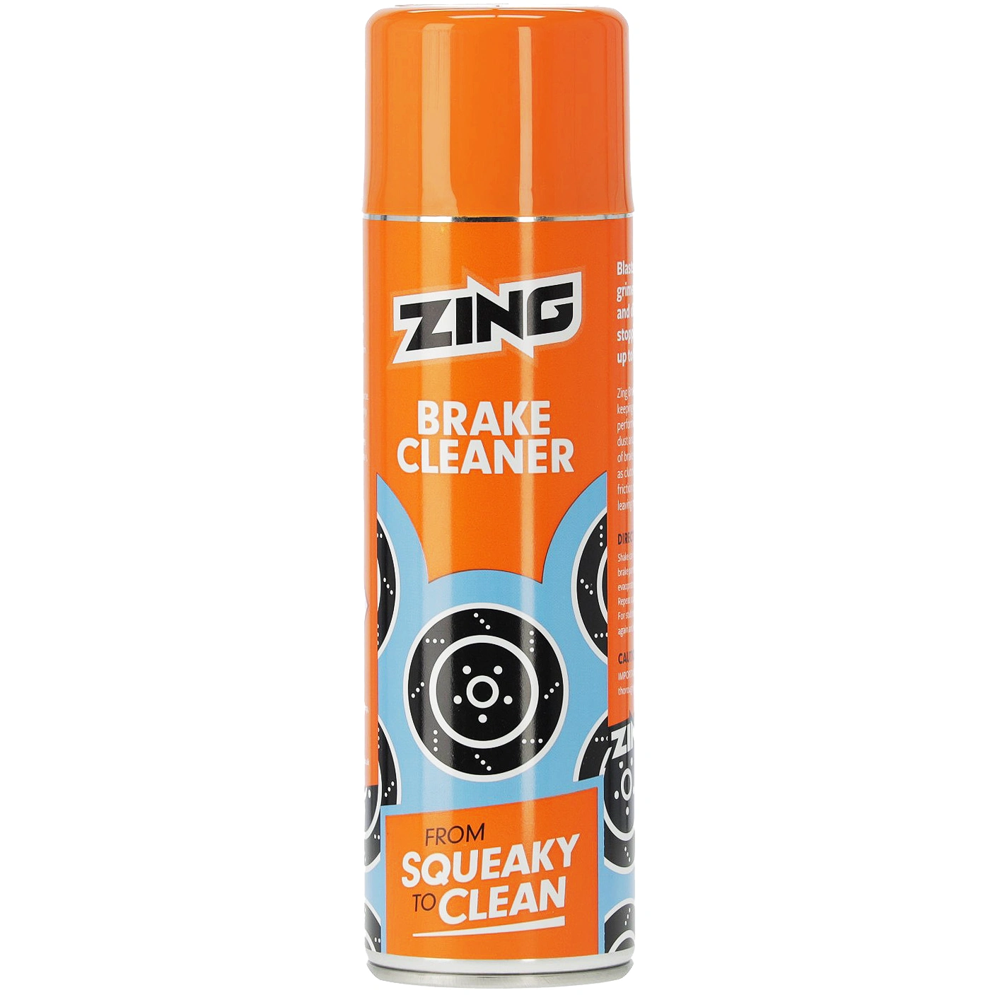 Zing Zing Brake Cleaner - 500ml