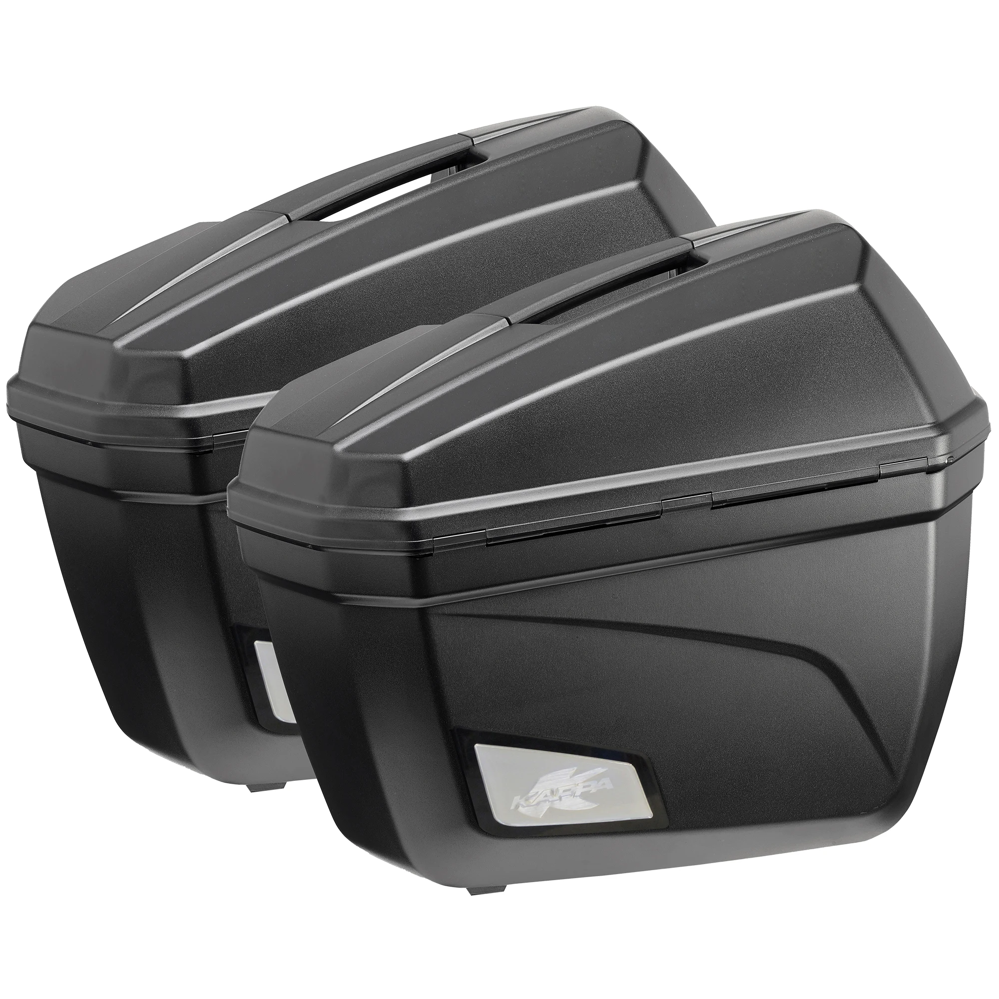 Kappa Kappa K22N Monokey Pannier Set - 22 Litre