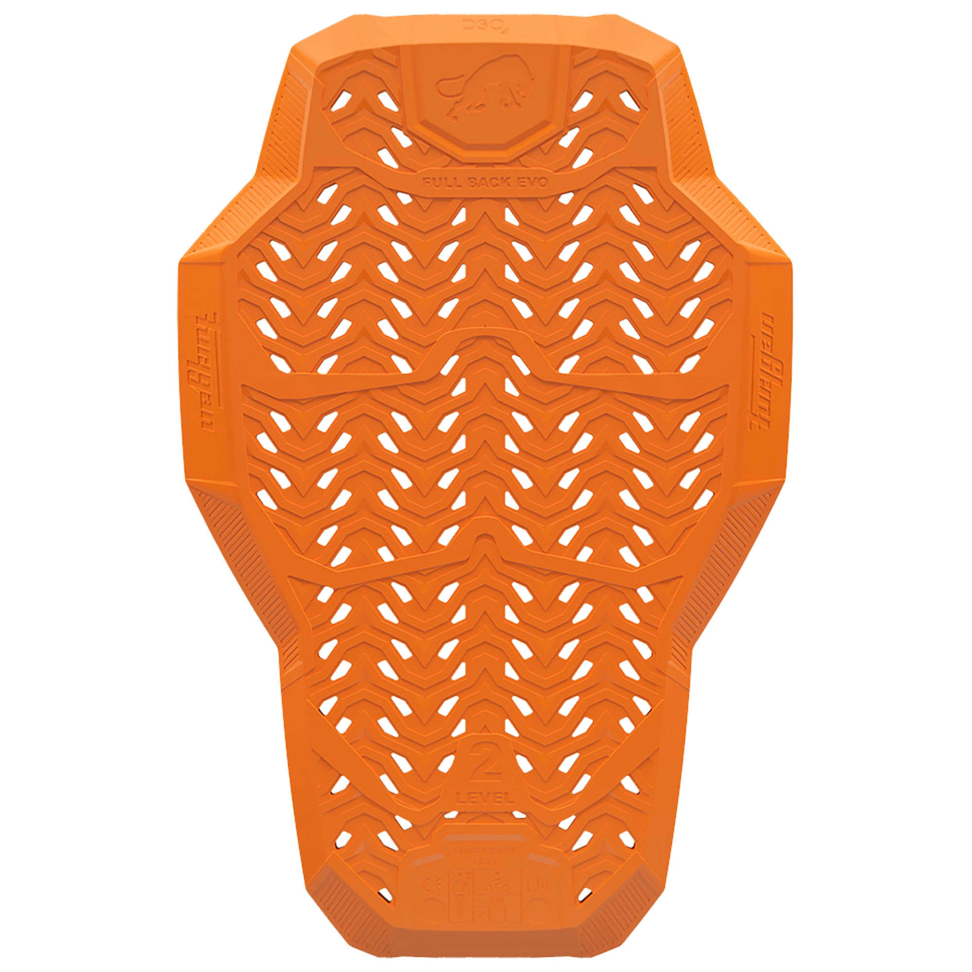 Furygan Furygan D3O Full Back Fury 2 - Back Protector