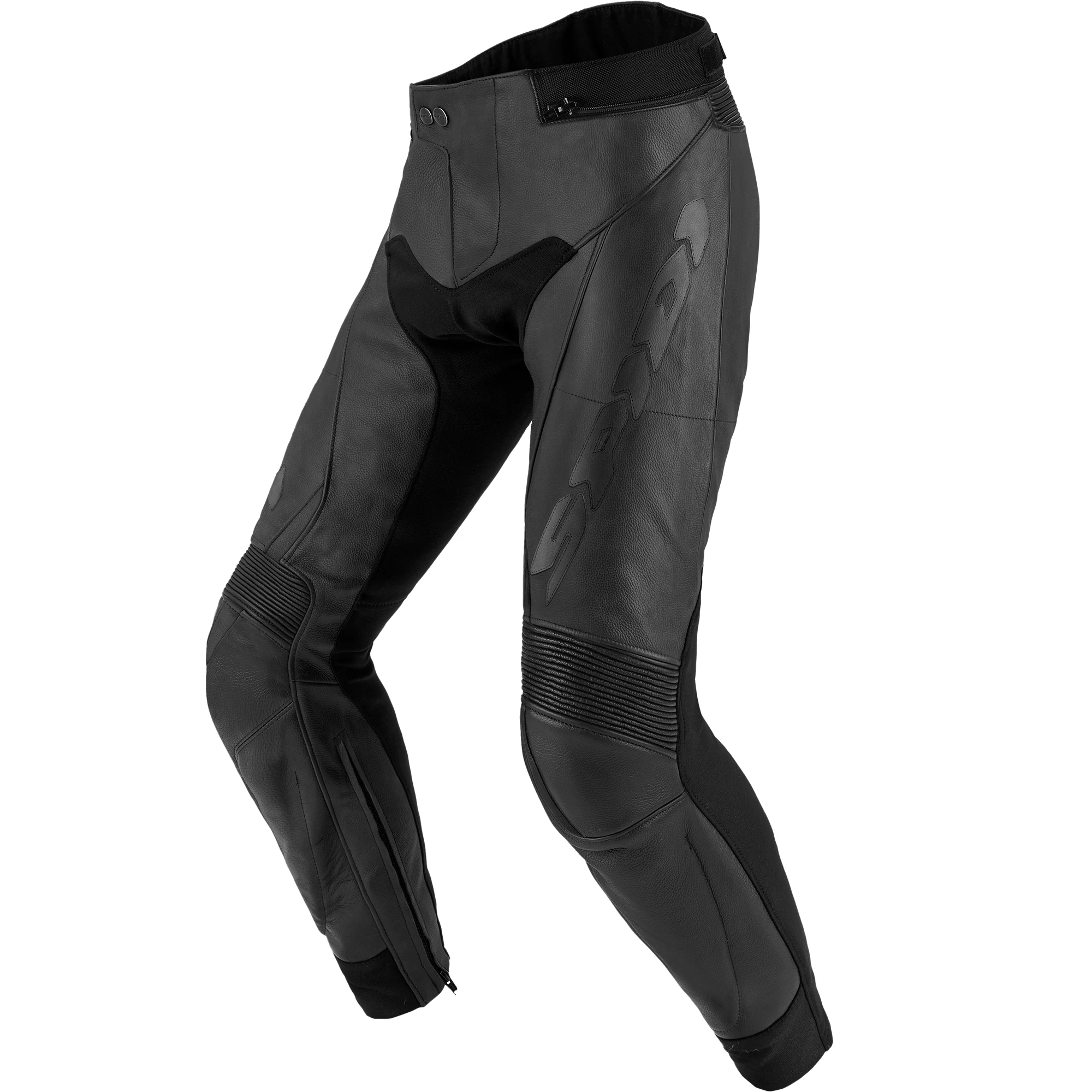 Spidi Spidi Teker 2 CE Leather Jeans - Black