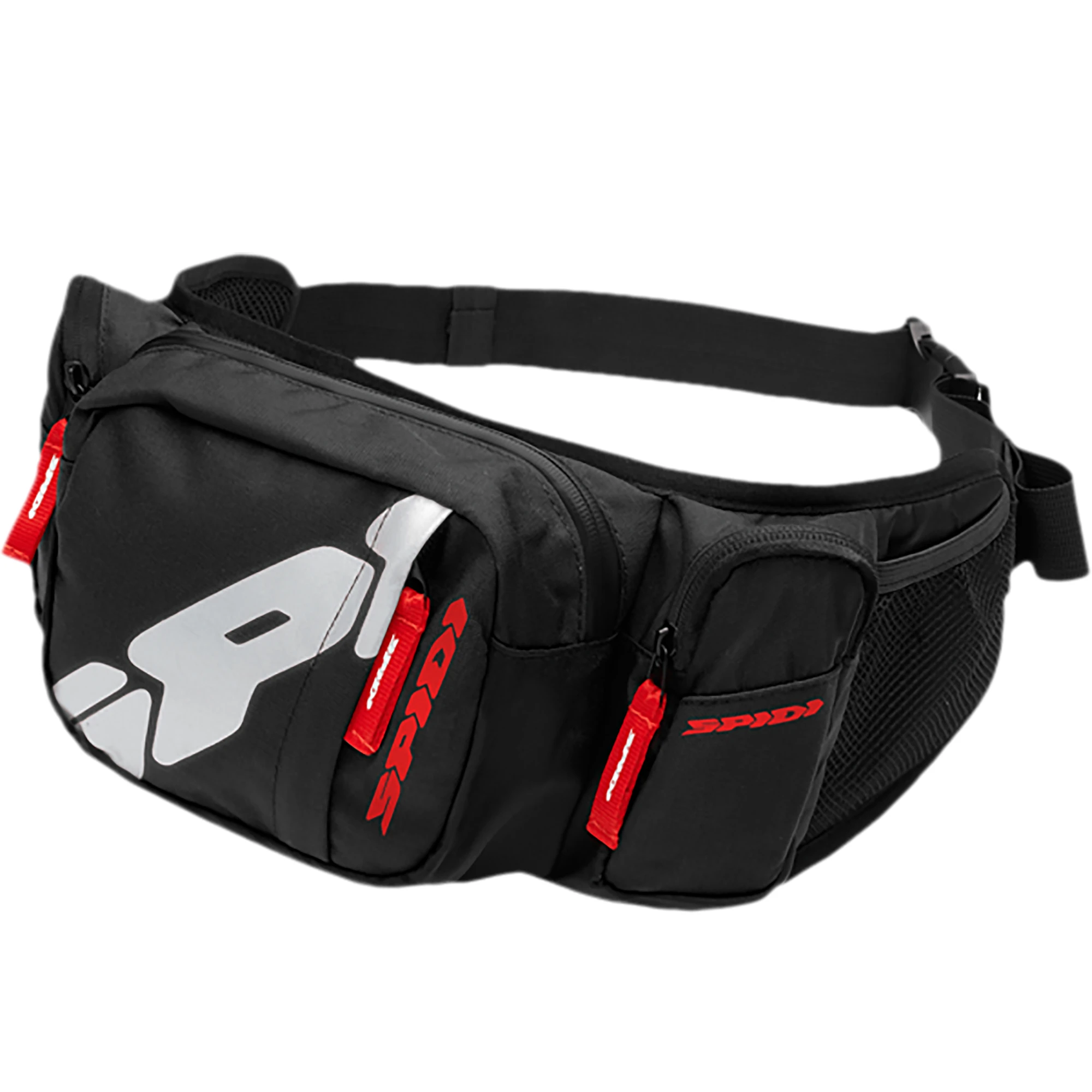 Spidi Spidi 3L Waist Pouch - Black