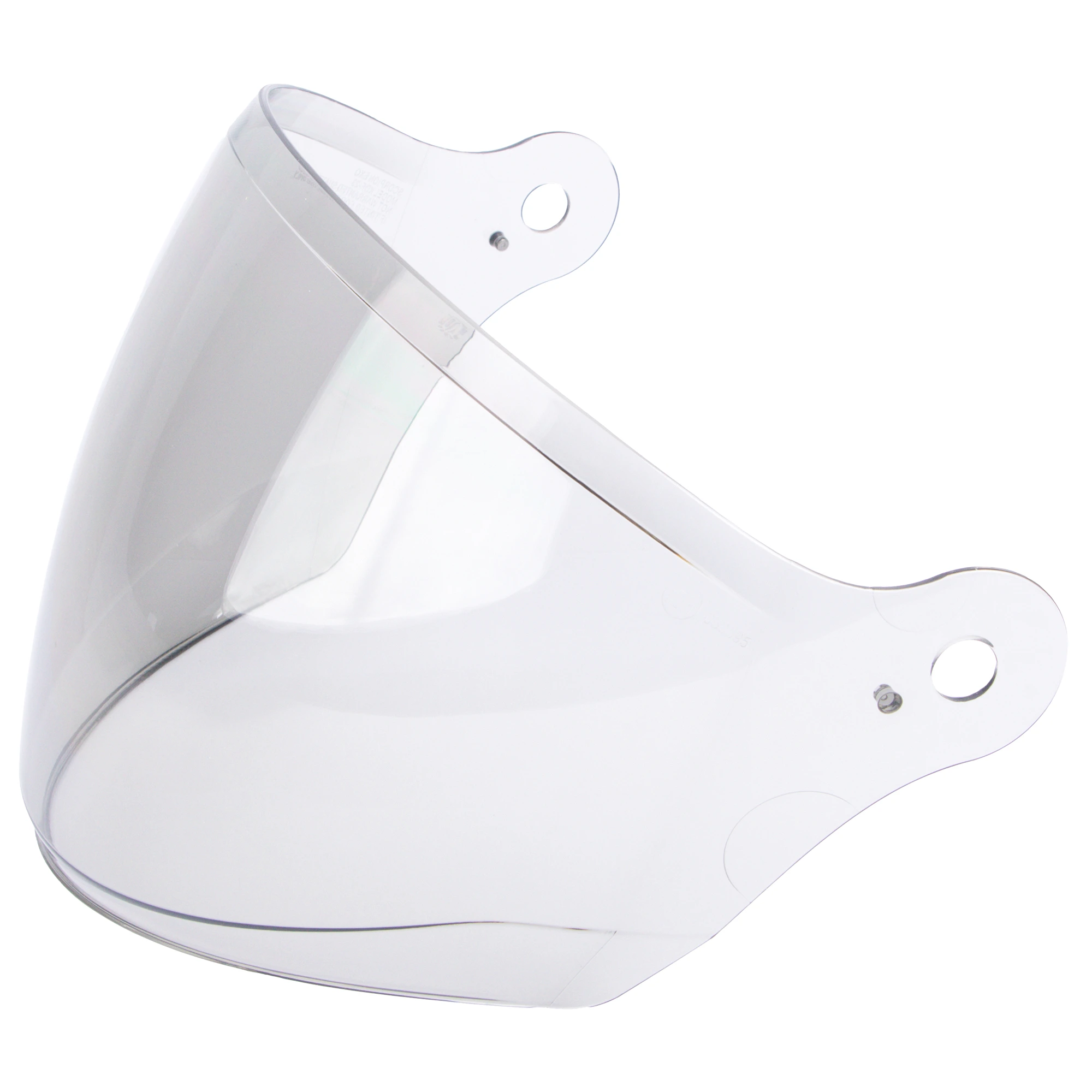 Scorpion Scorpion Exo City Clear Visor - Road Legal