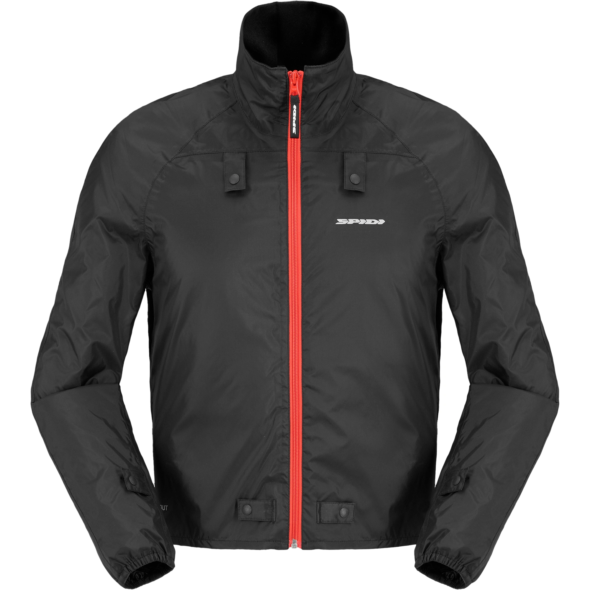 Spidi Spidi Thermo Rain Chest - Black