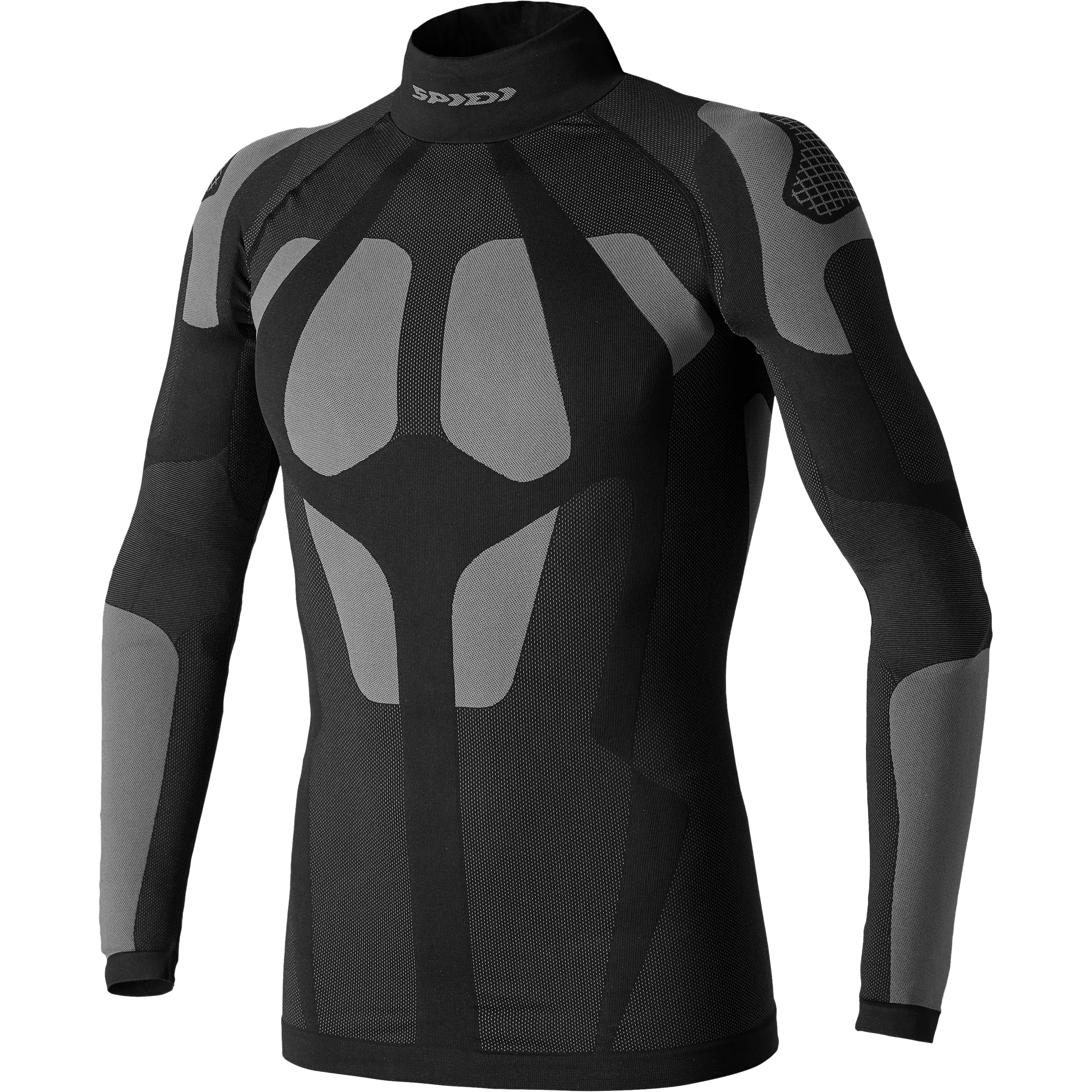 Spidi Spidi Seamless Shirt - Black