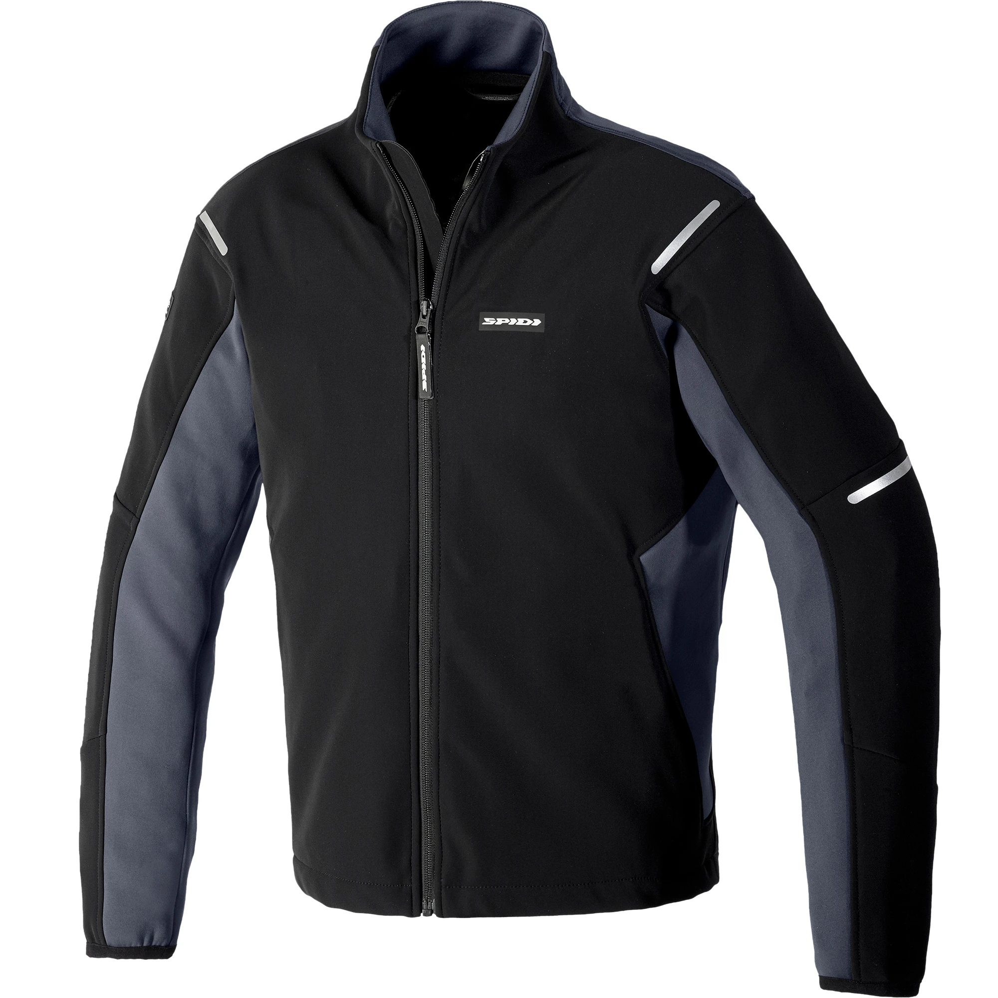 Spidi Spidi Mission-T Soft Shell - Black