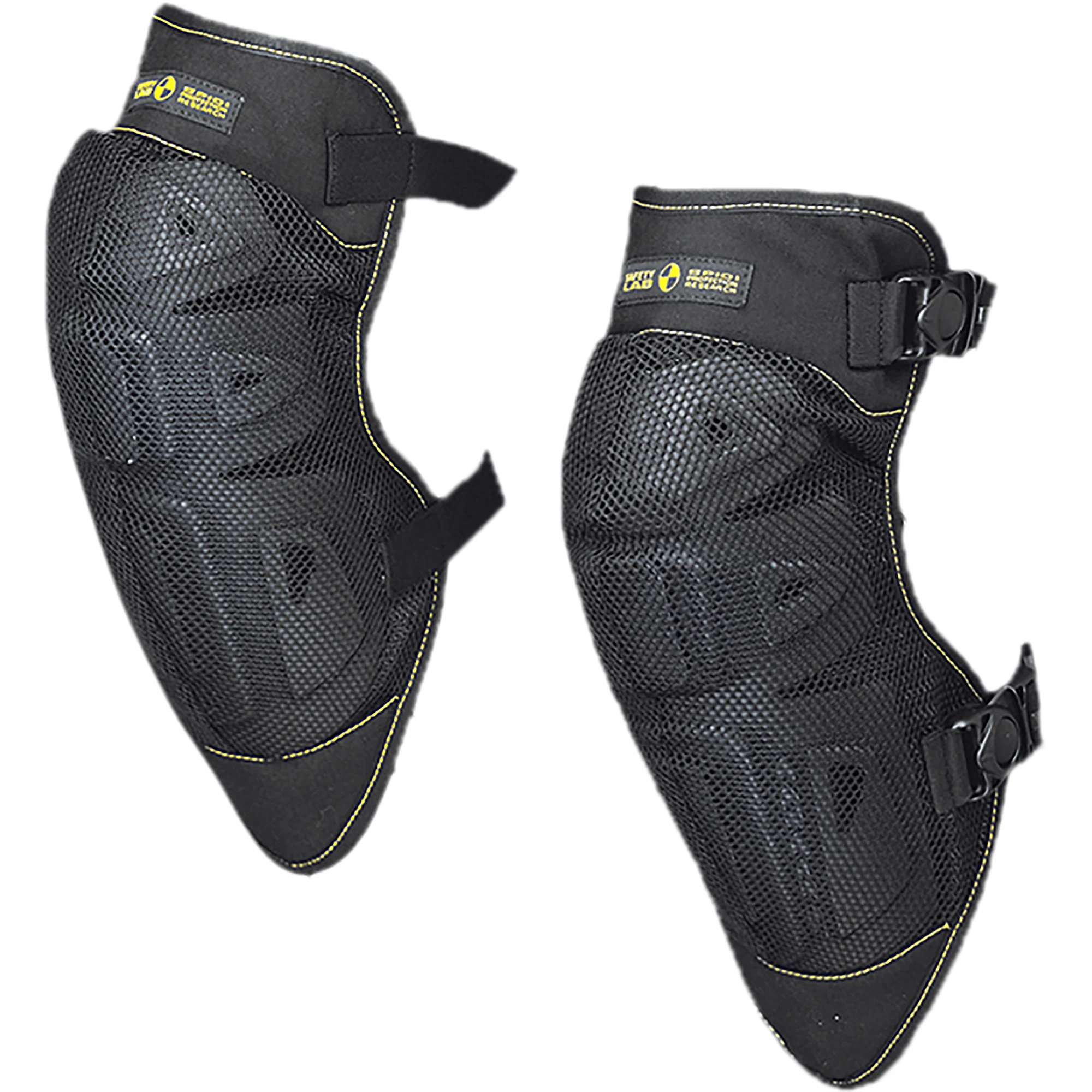 Spidi Spidi K-Net Knee Armour Protection - Black