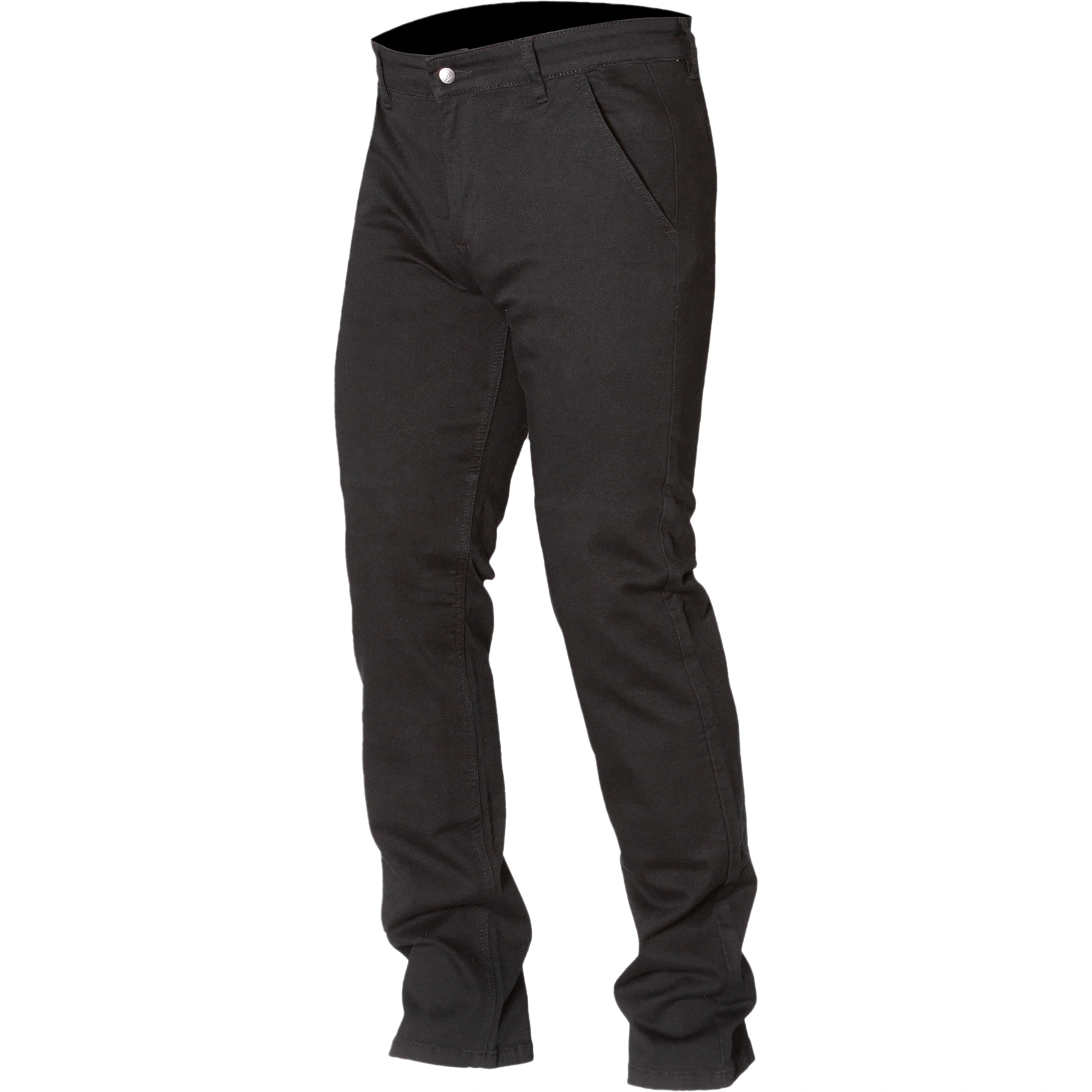 Merlin Merlin Brody D3O Riding Chino Single Layer Jeans - Black