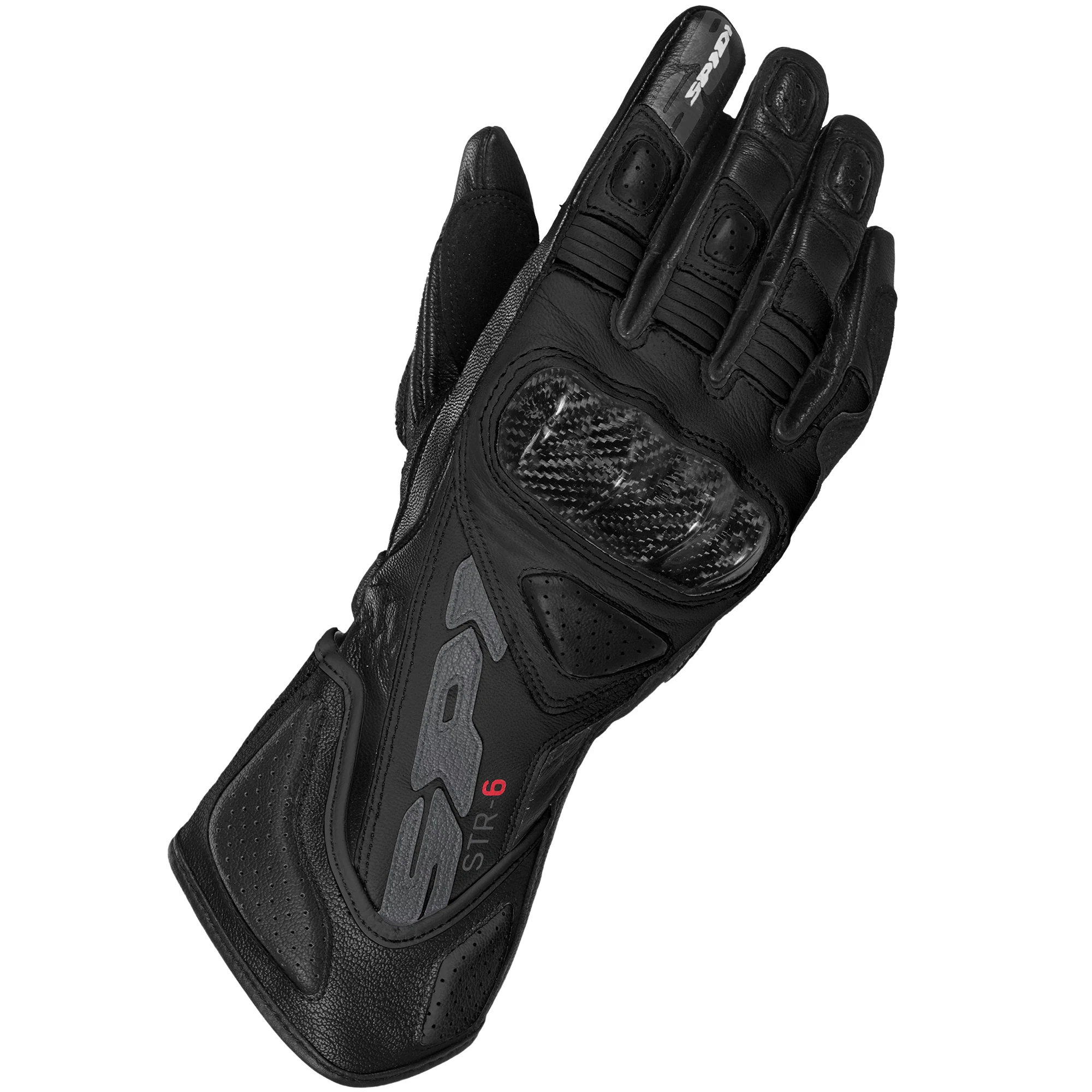 Spidi Spidi Ladies STR-6 Gloves - Black