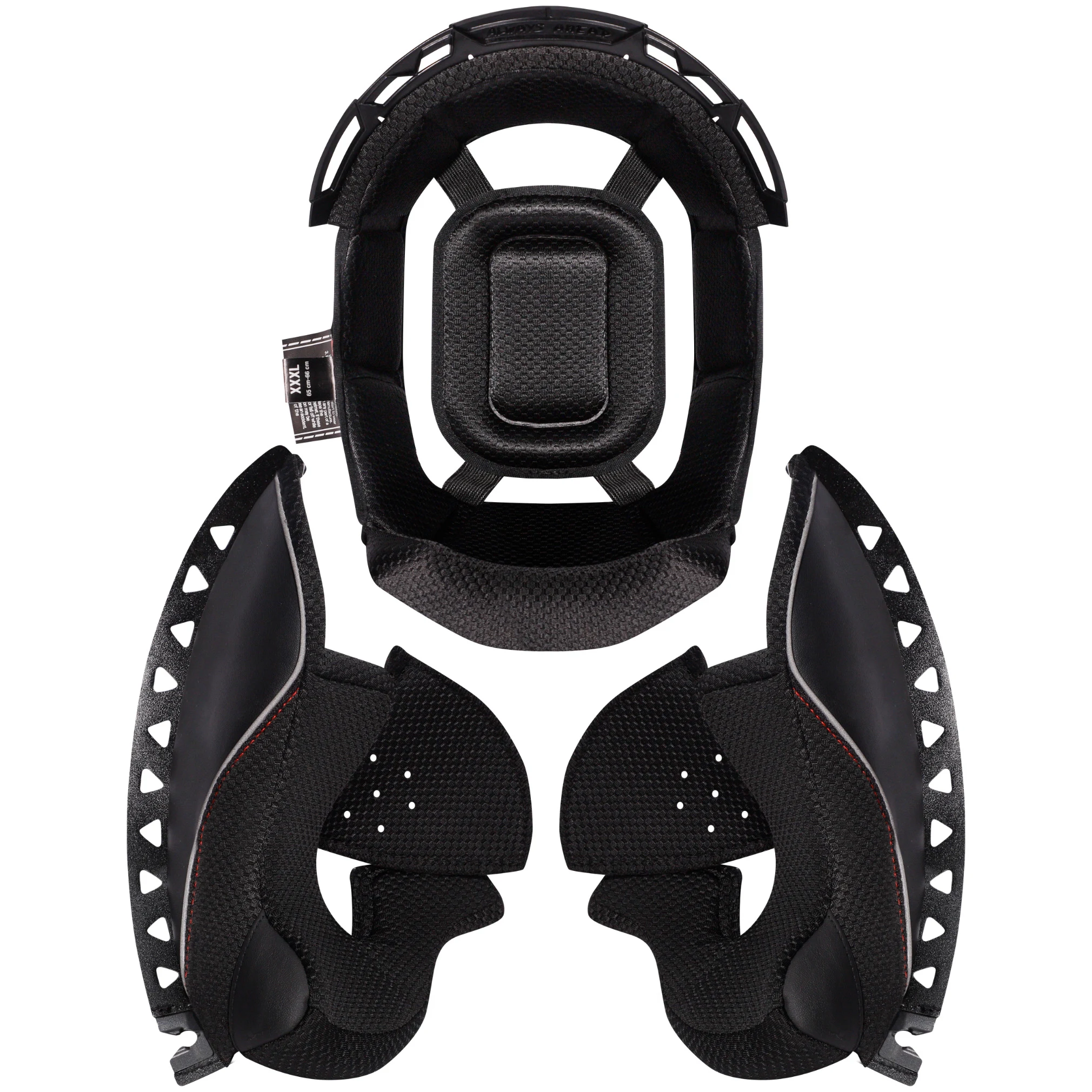 LS2 LS2 Helmet Interior Liner - Stream II