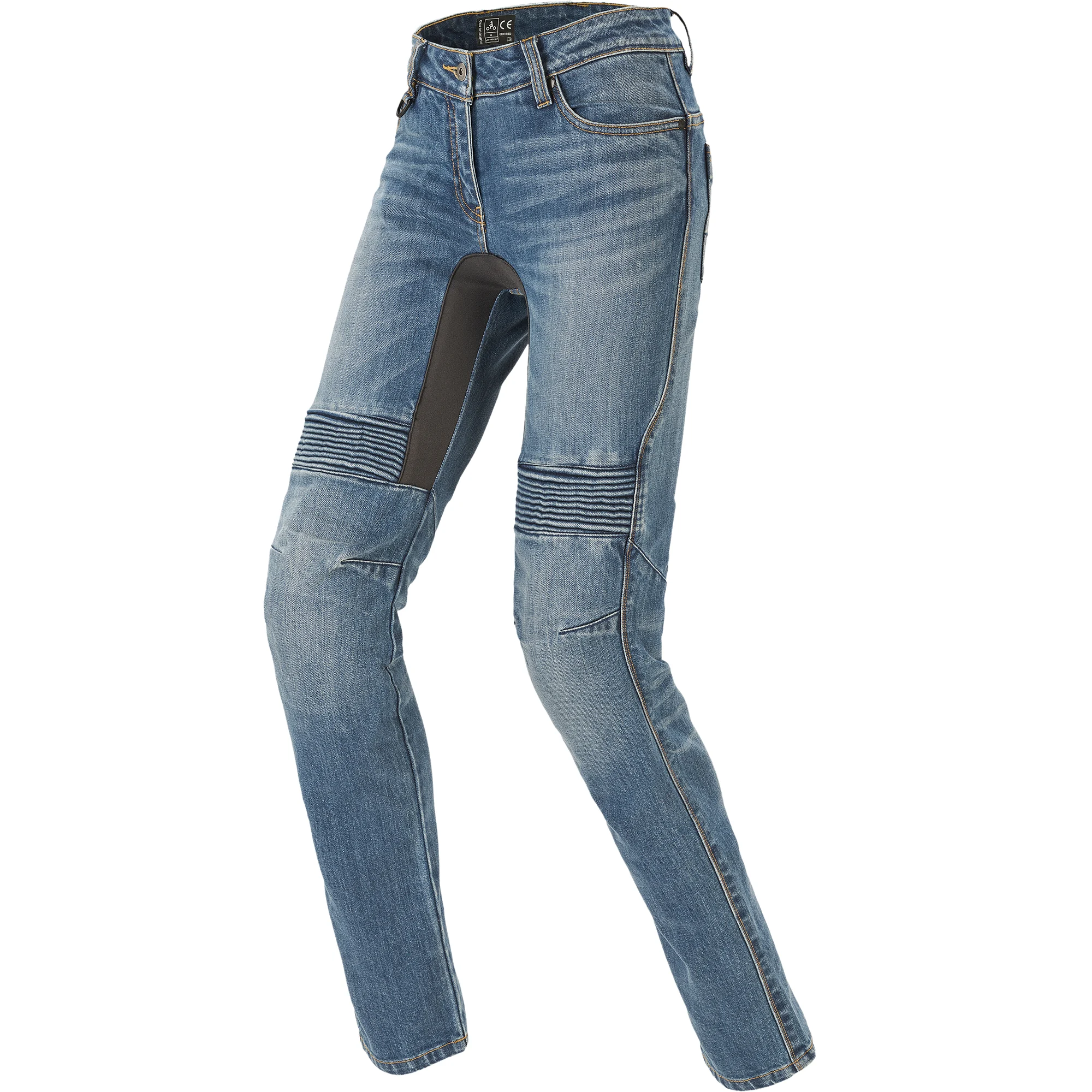 Spidi Spidi Ladies Furious Pro Jeans - Blue Used