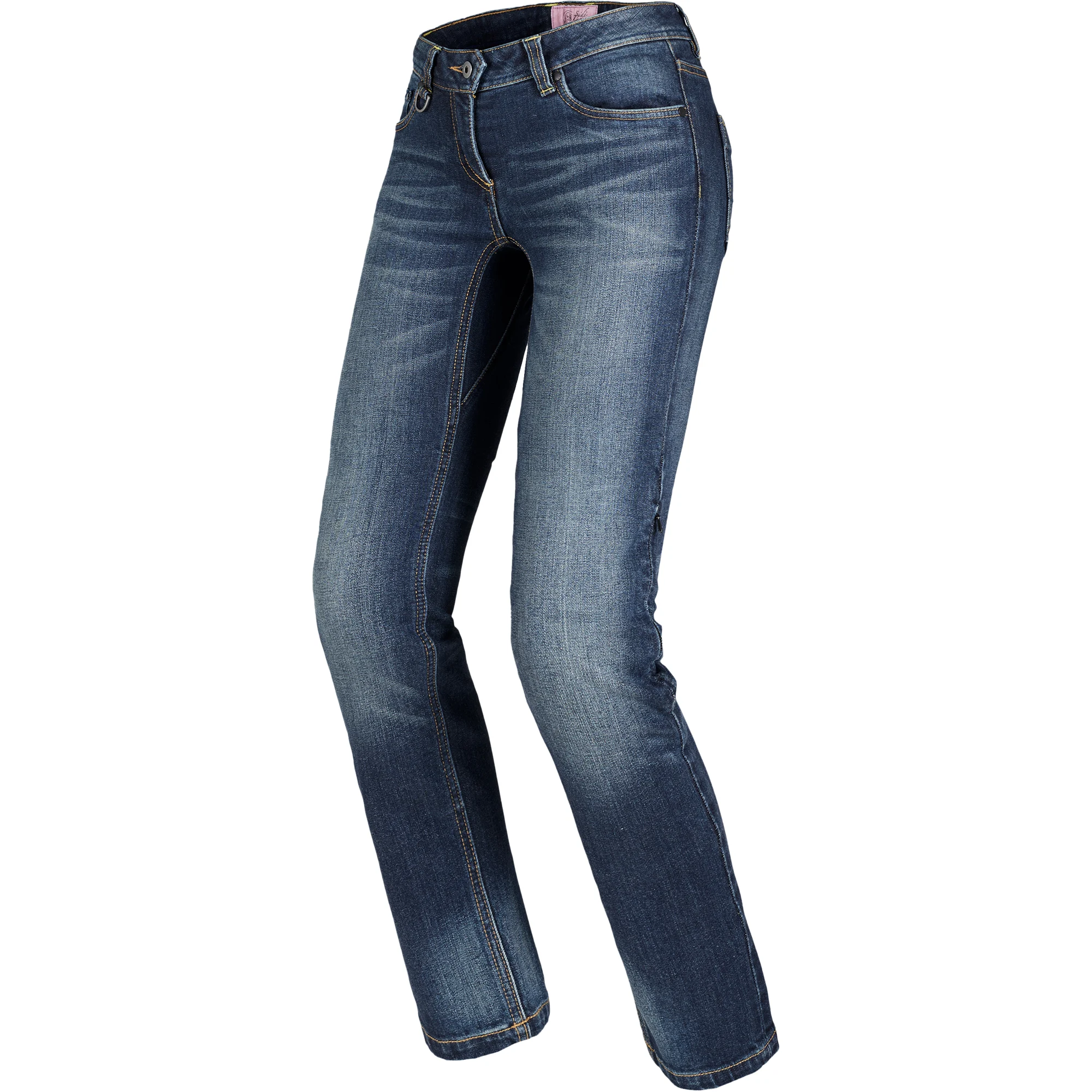 Spidi Spidi Ladies J-Tracker Denim Jeans - Dark Blue Used