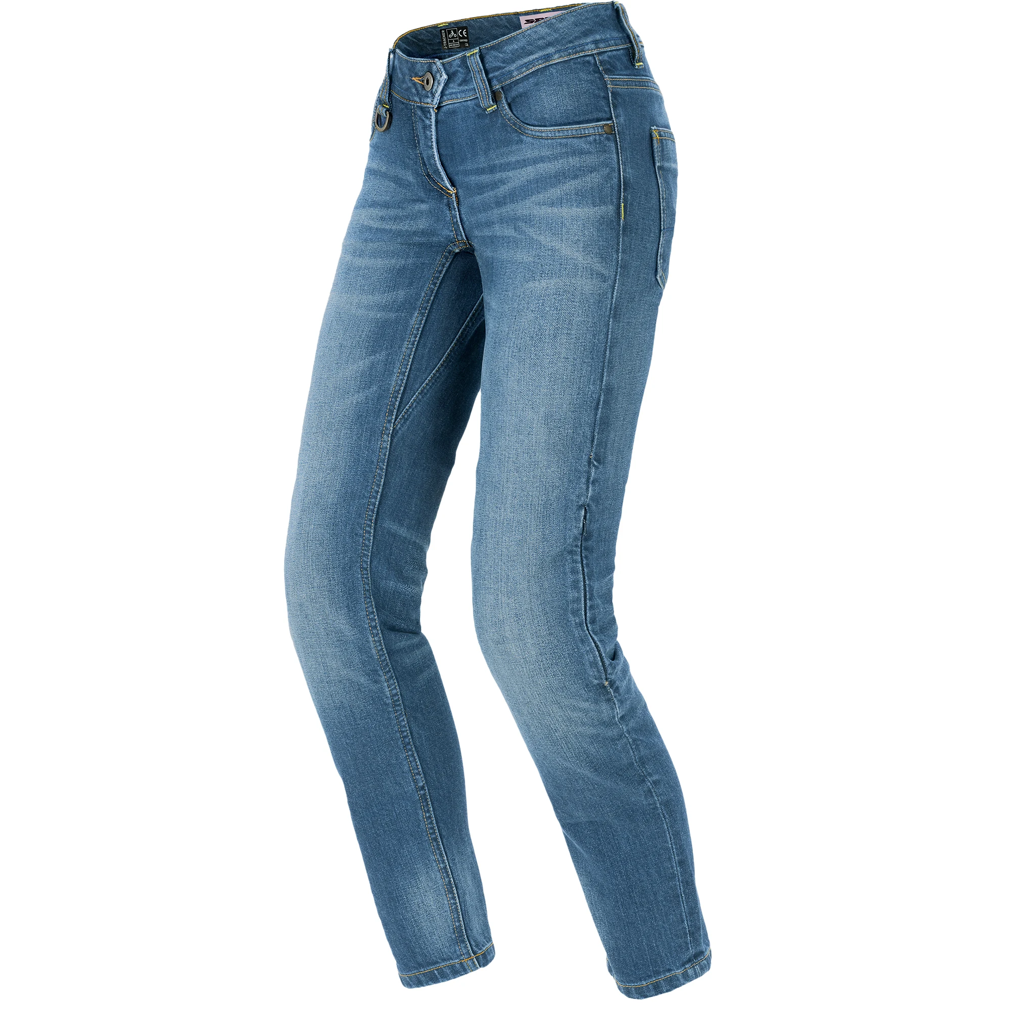 Spidi Spidi Ladies J-Tracker Denim Jeans - Blue Used