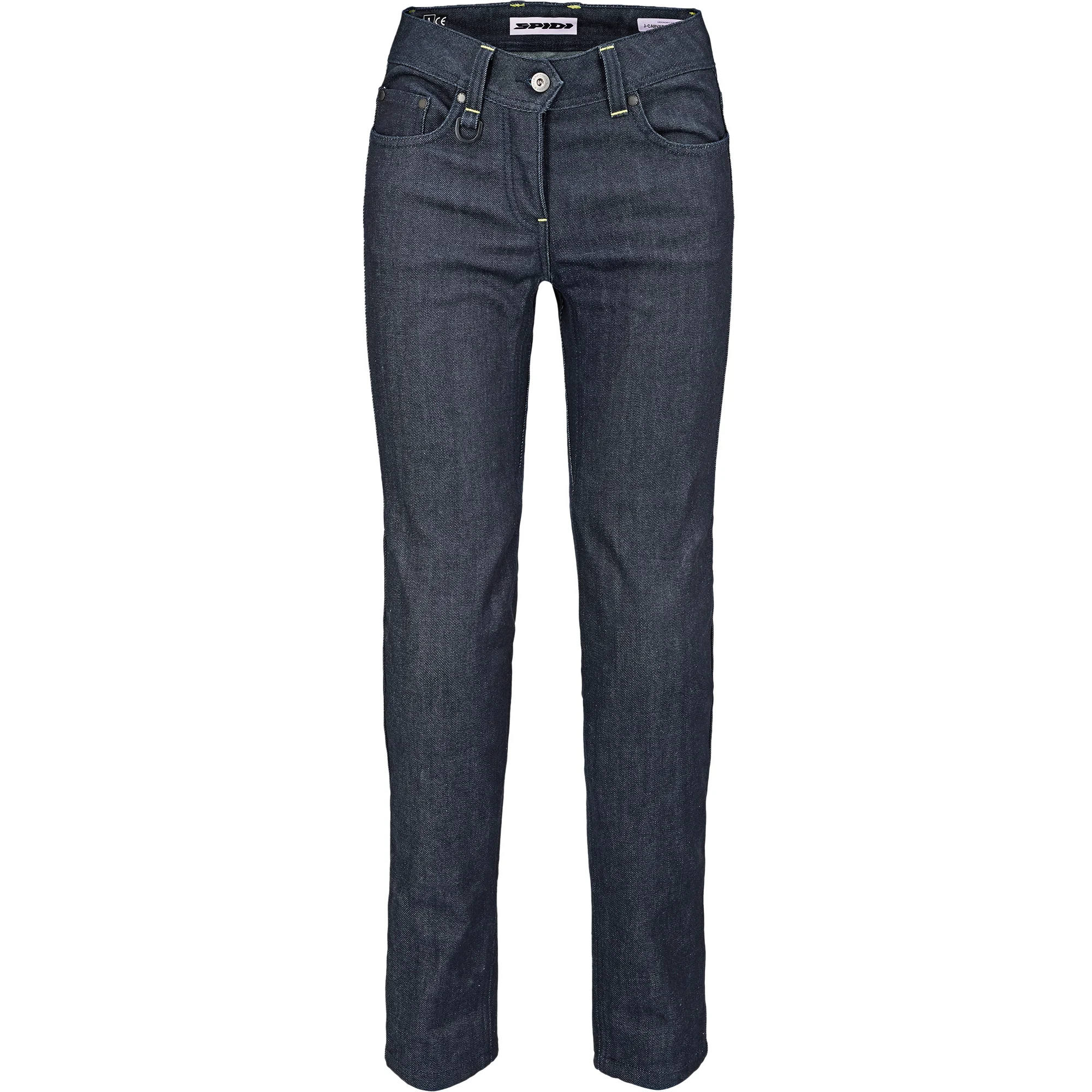 Spidi Spidi Ladies J-Carver Denim Jeans - Blue Denim