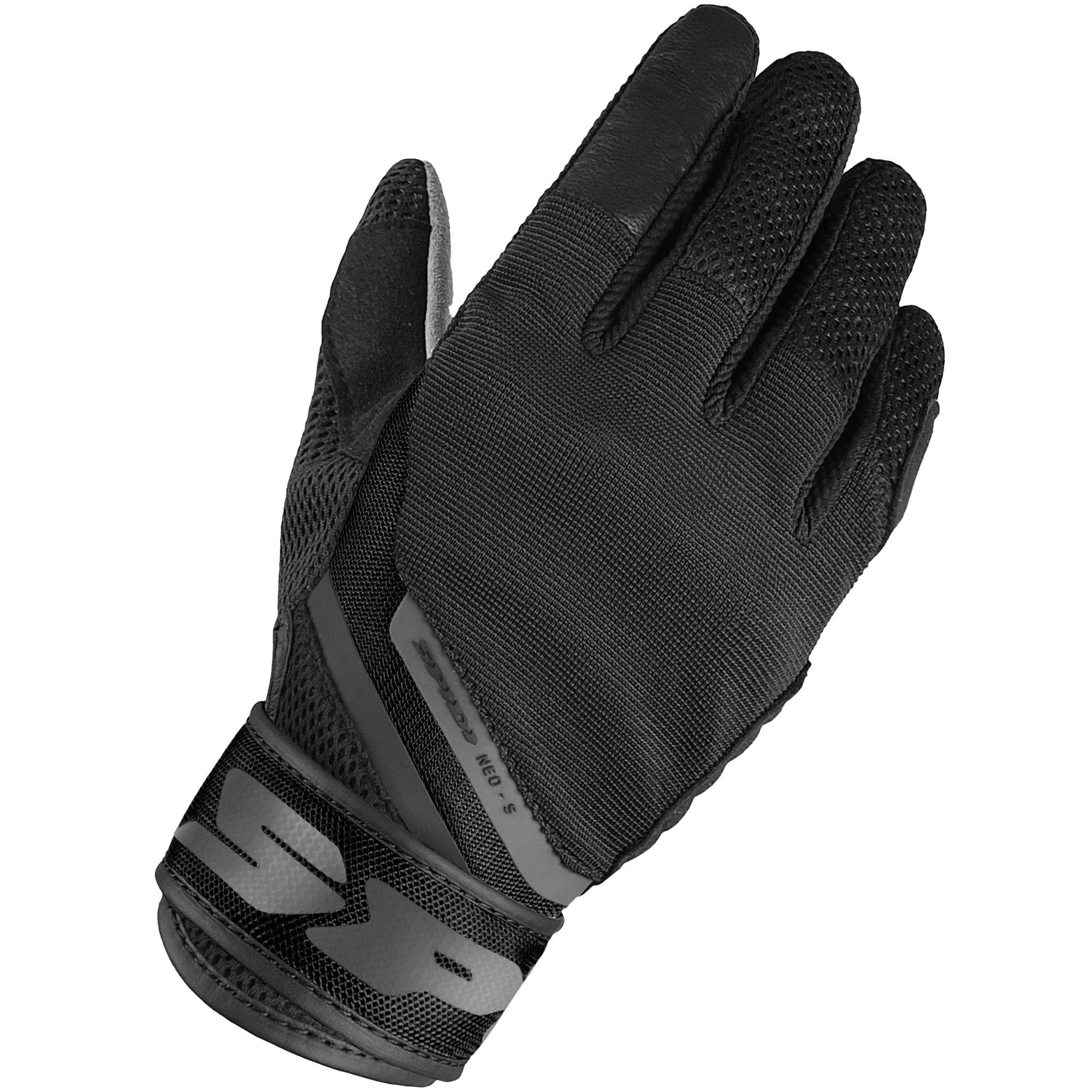 Spidi Spidi Neo-S Textile Gloves - Black
