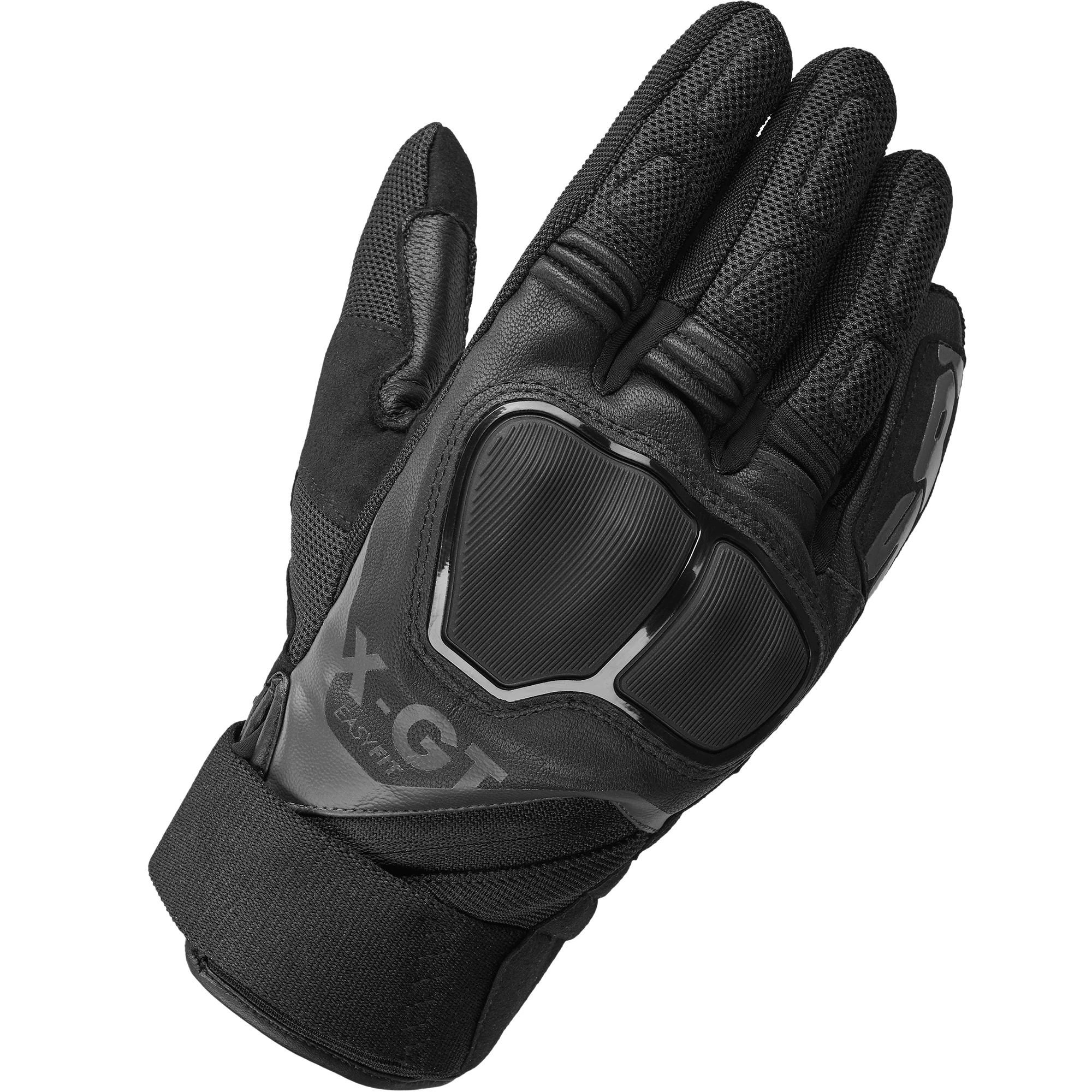 Spidi Spidi X-GT Leather Gloves - Black
