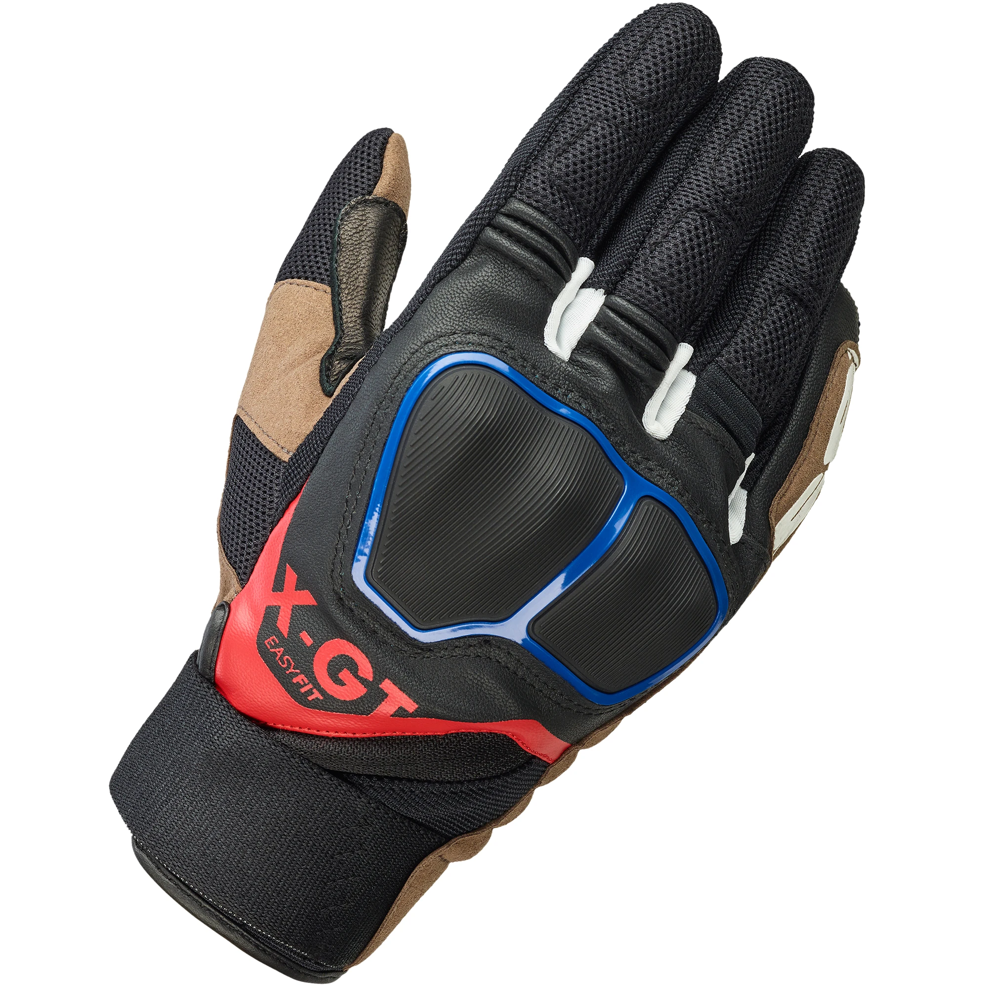 Spidi Spidi X-GT Leather Gloves - Sand