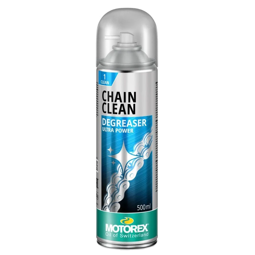 Motorex Motorex Chain Clean Aerosol - 500ml