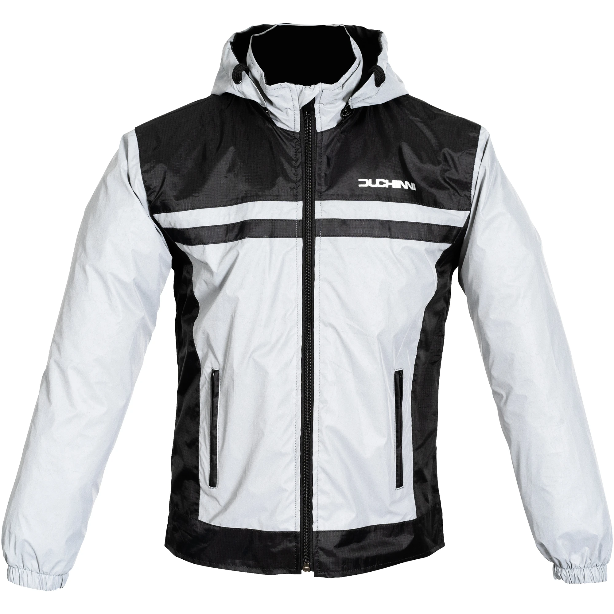 Duchinni Duchinni Kids Volt Textile Jacket - Black / Vision