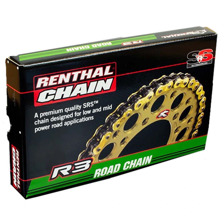 Renthal Renthal R3-3 SRS 520 Pitch Drive Chain