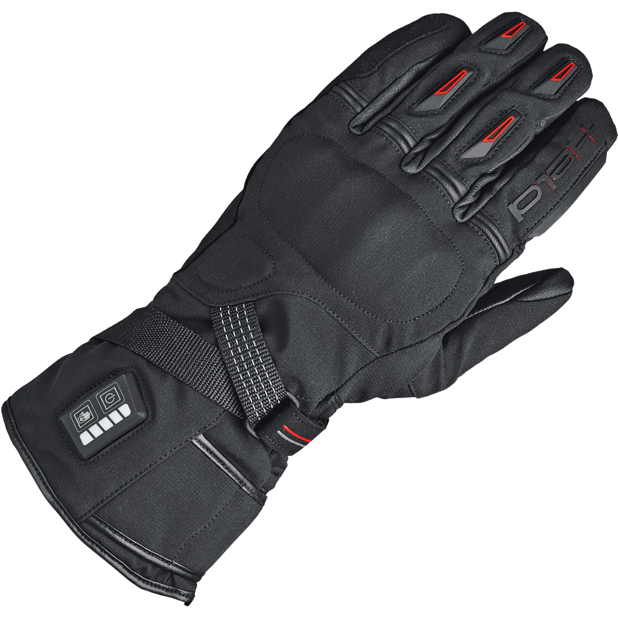 Held Held Inuit Heated Gloves - Black