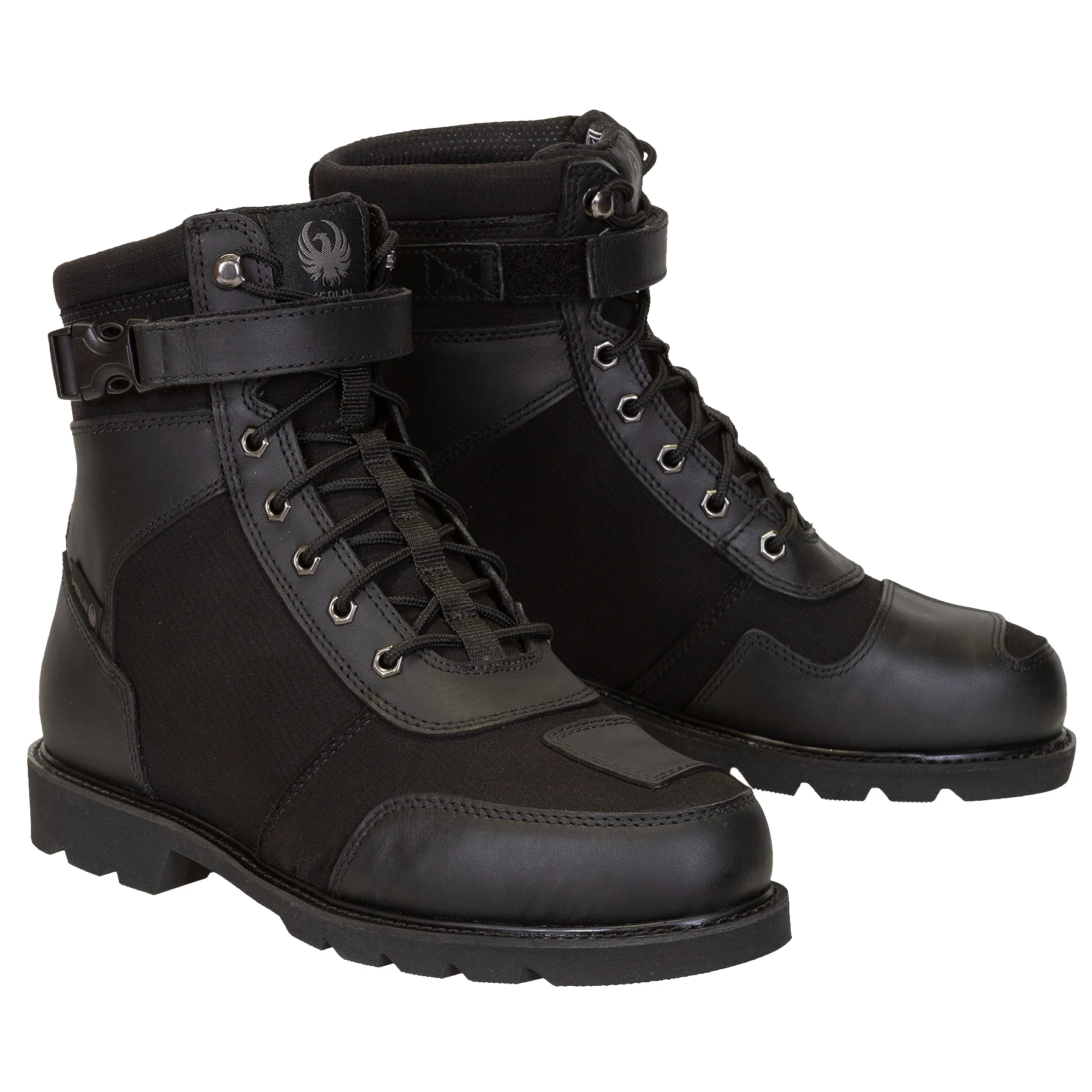 Merlin Merlin Magnum Utility D3O WP Boots - Black