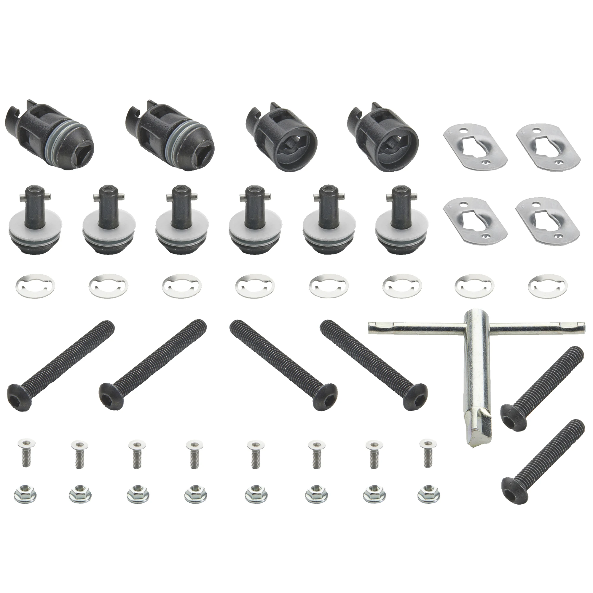 Givi Givi 13RKIT Rapid Release Kit