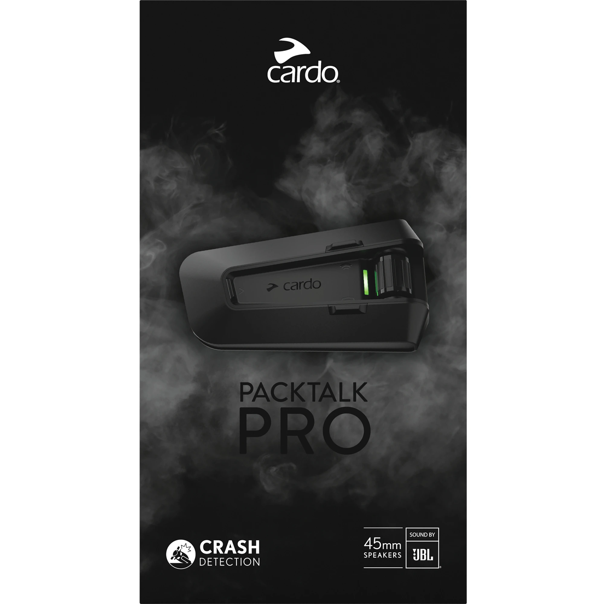Cardo Cardo Packtalk Pro Mesh Intercom - Single