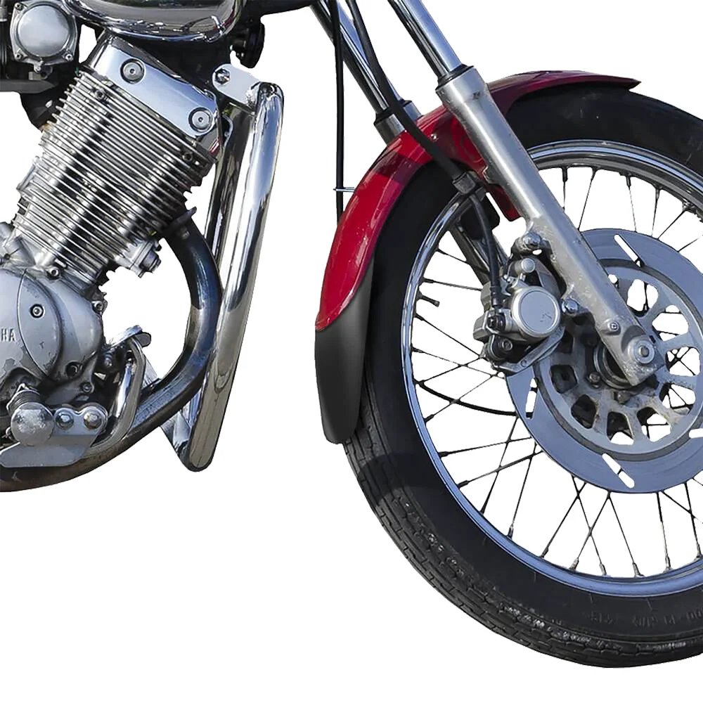 Pyramid Pyramid Extenda Fenda Matt Black - Yamaha XV 535 Virago (87>04)
