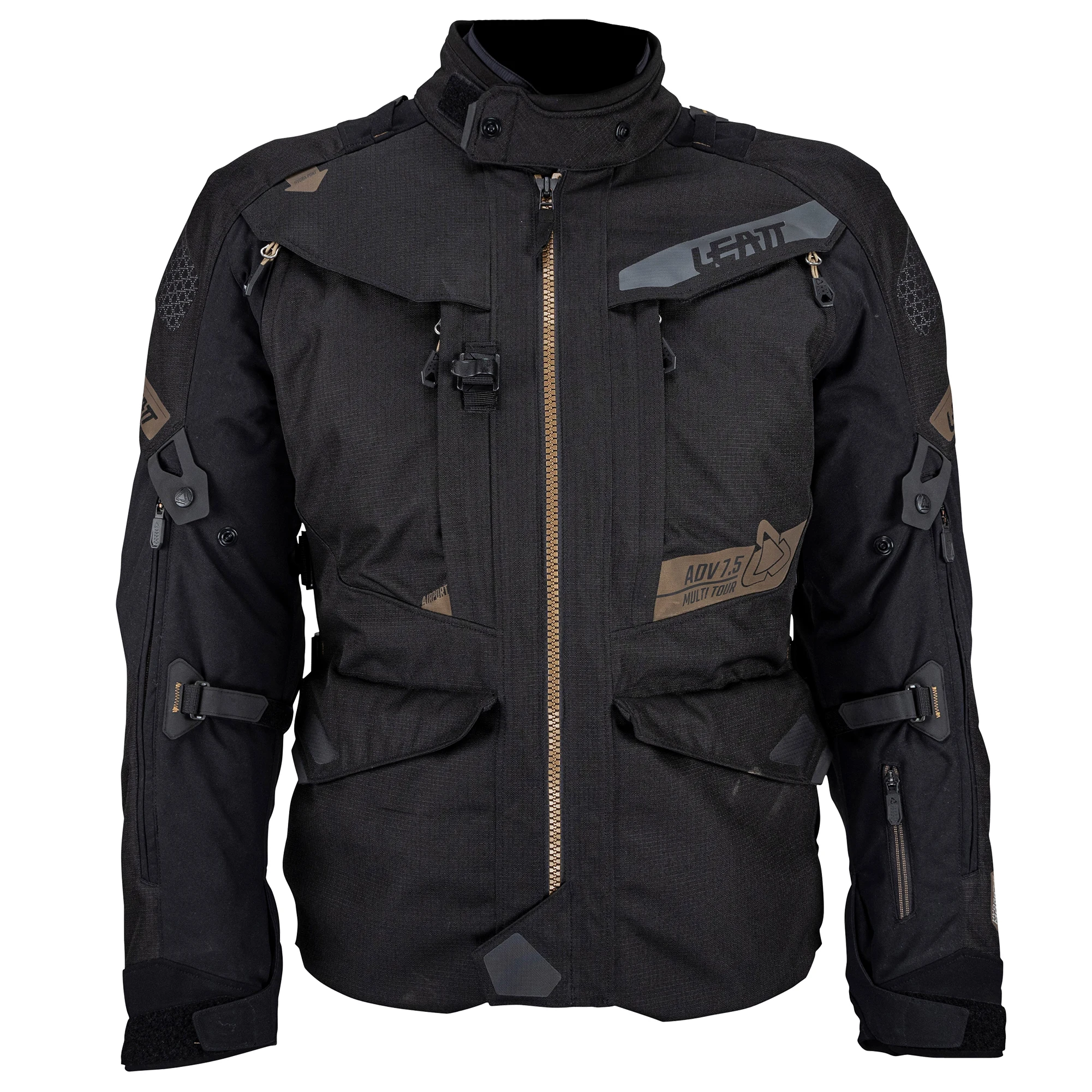 Leatt Leatt ADV 7.5 Multitour Textile Jacket - Stealth