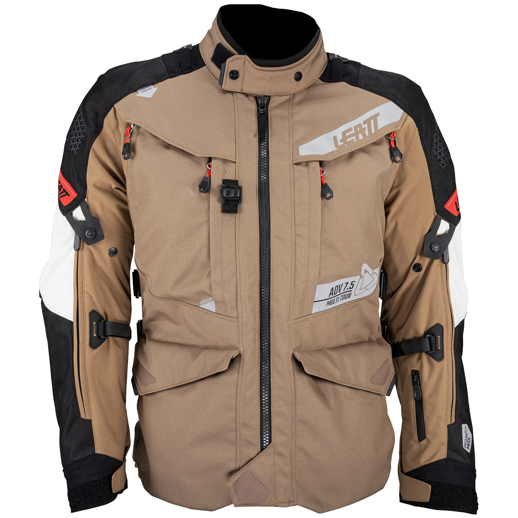 Leatt Leatt ADV 7.5 Multitour Textile Jacket - Desert