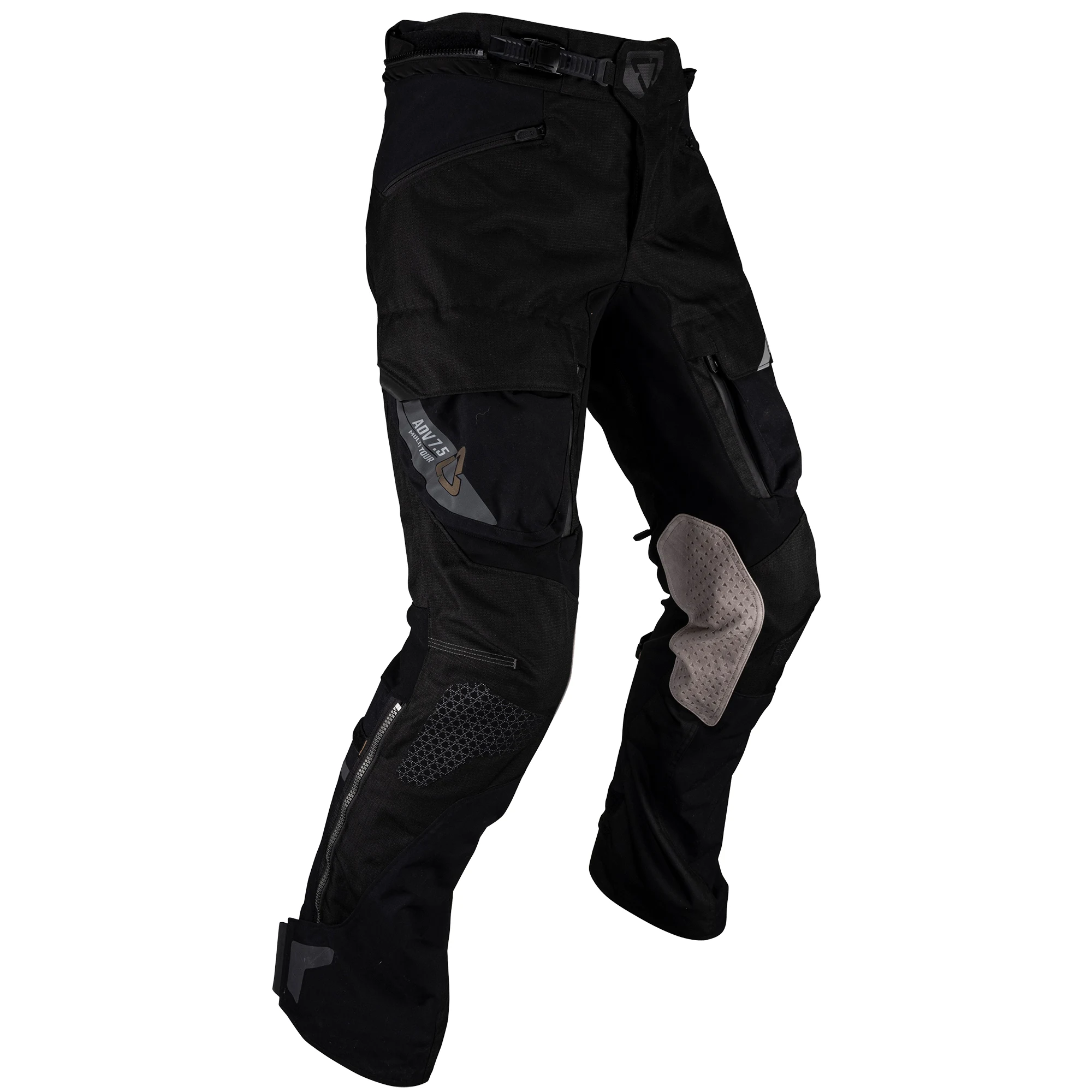 Leatt Leatt ADV 7.5 Multitour Textile Trousers - Stealth