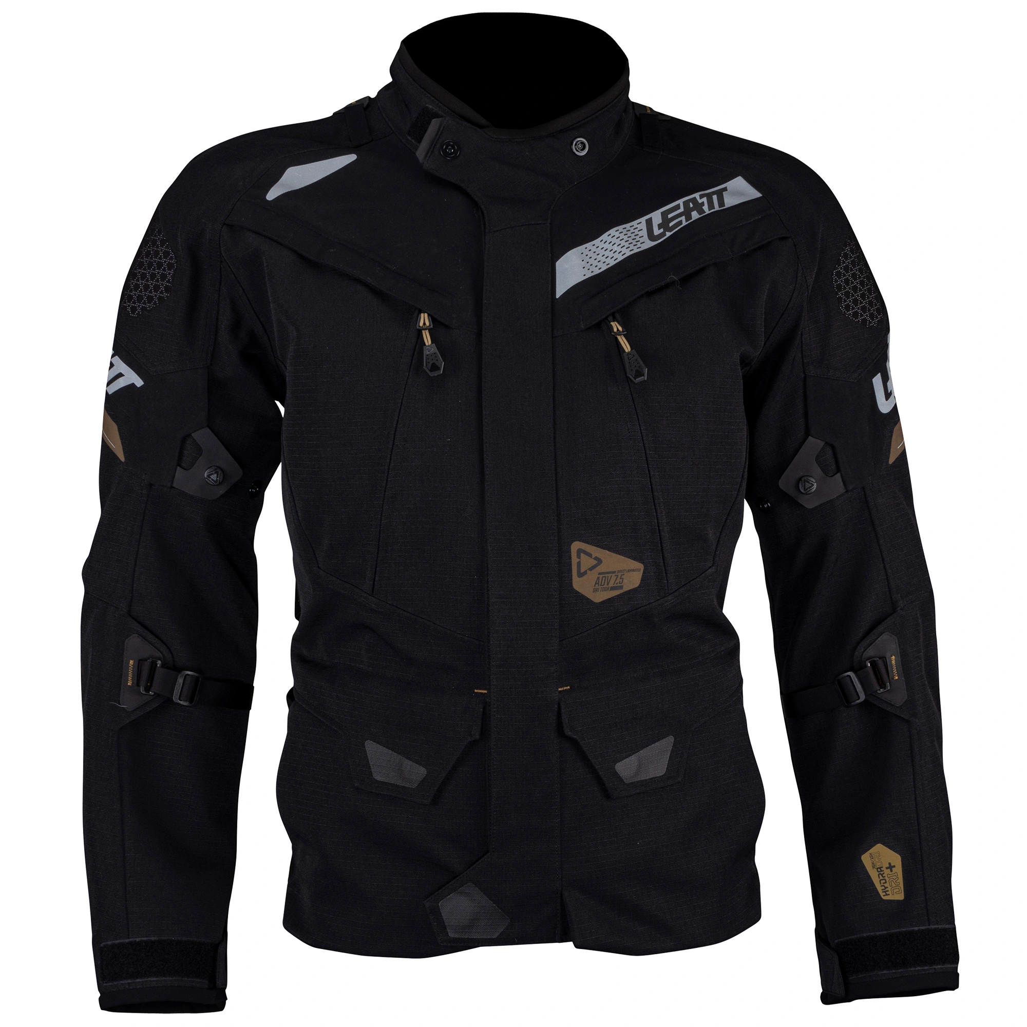 Leatt Leatt ADV 7.5 Dritour Textile Jacket - Stealth