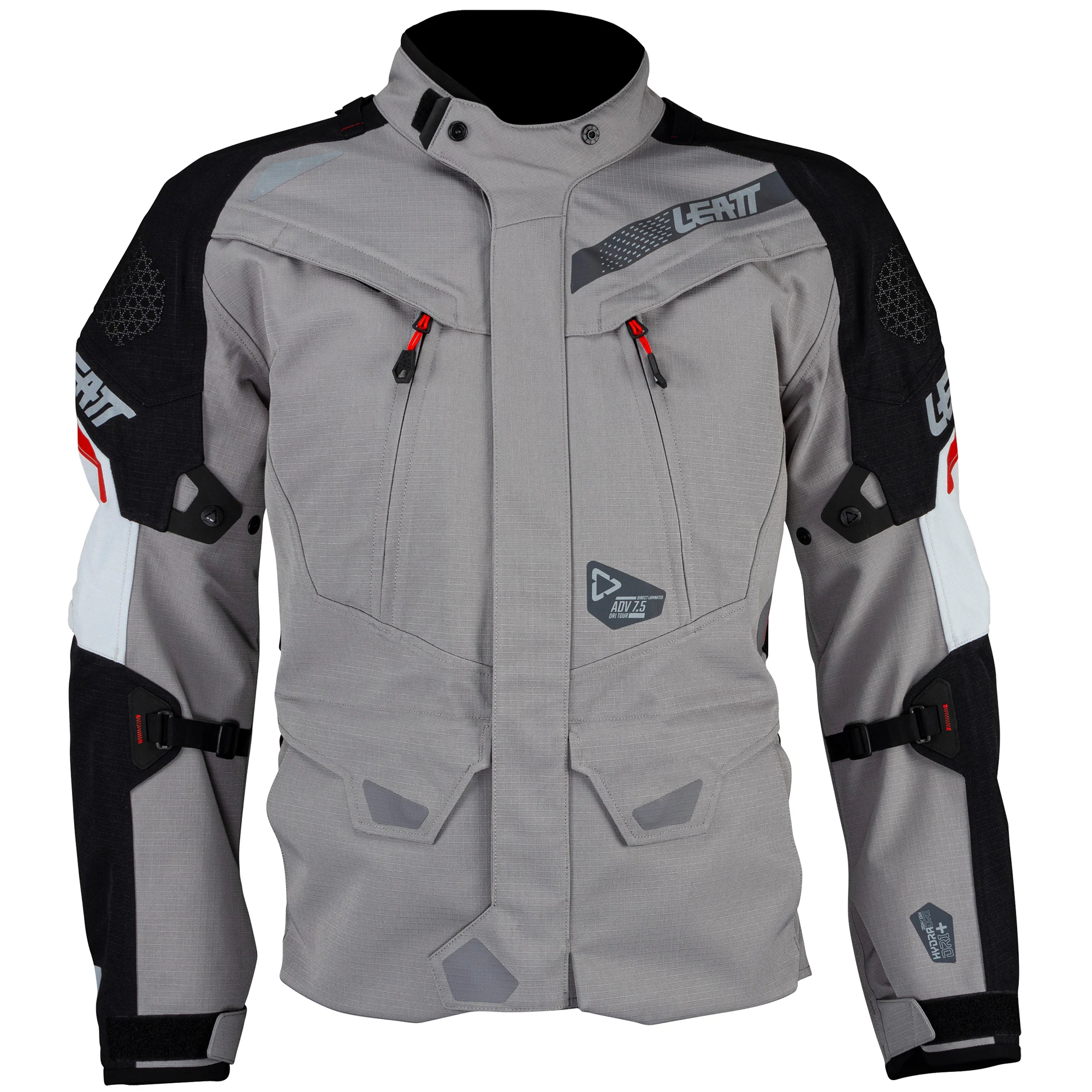 Leatt Leatt ADV 7.5 Dritour Textile Jacket - Iron