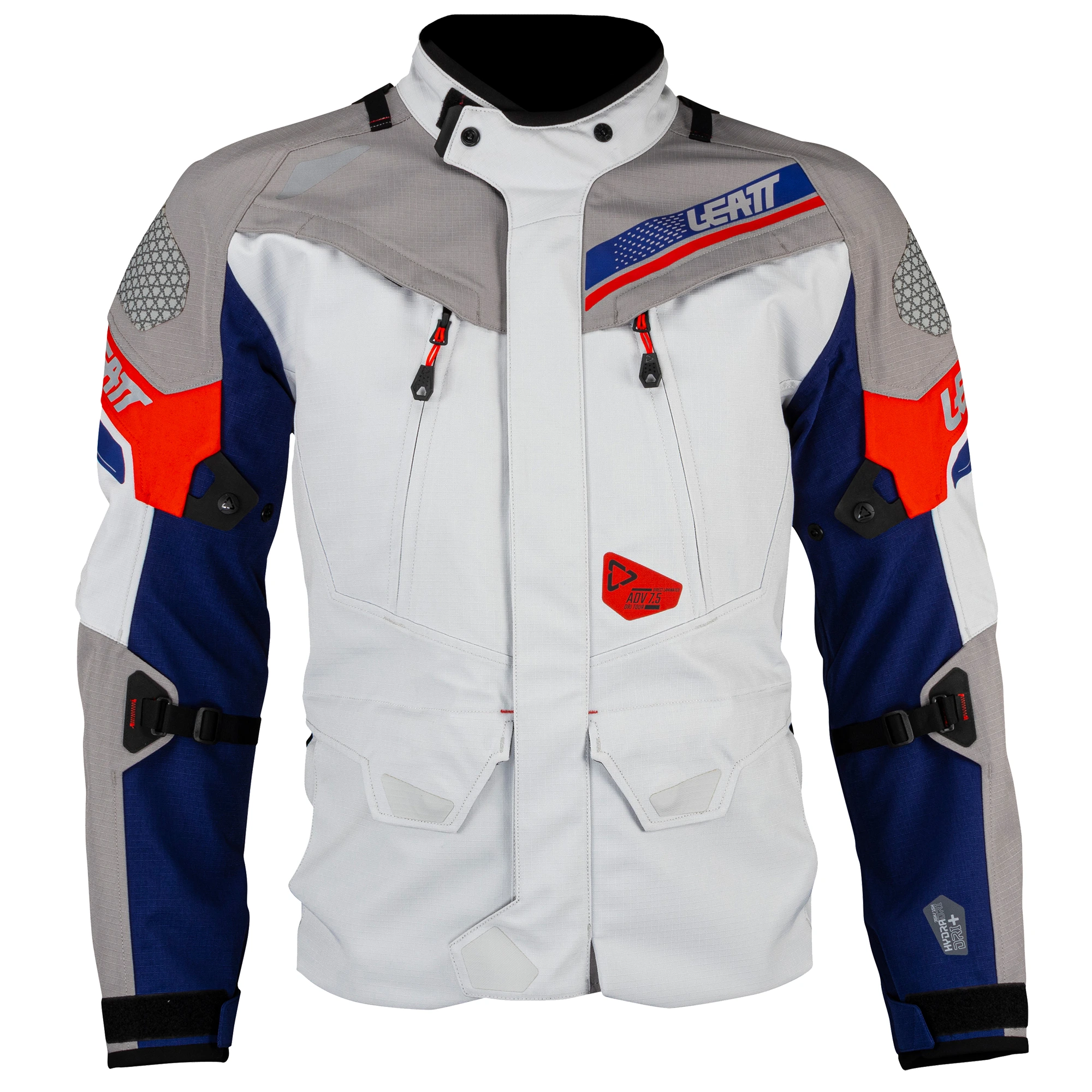 Leatt Leatt ADV 7.5 Dritour Textile Jacket - Royal