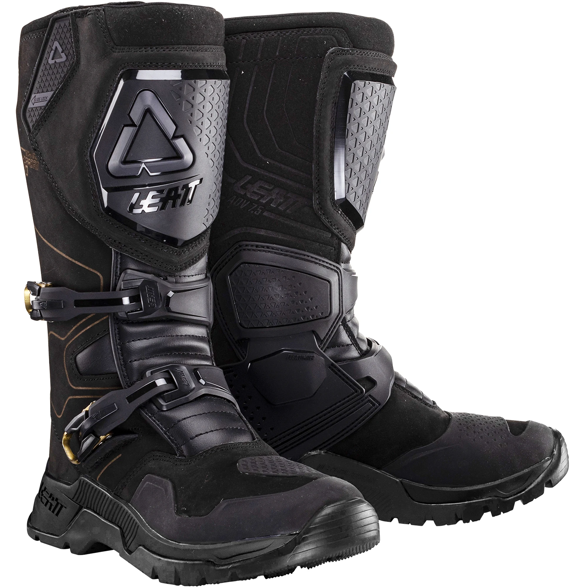 Leatt Leatt ADV 7.5 HydraDri Boots - Stealth