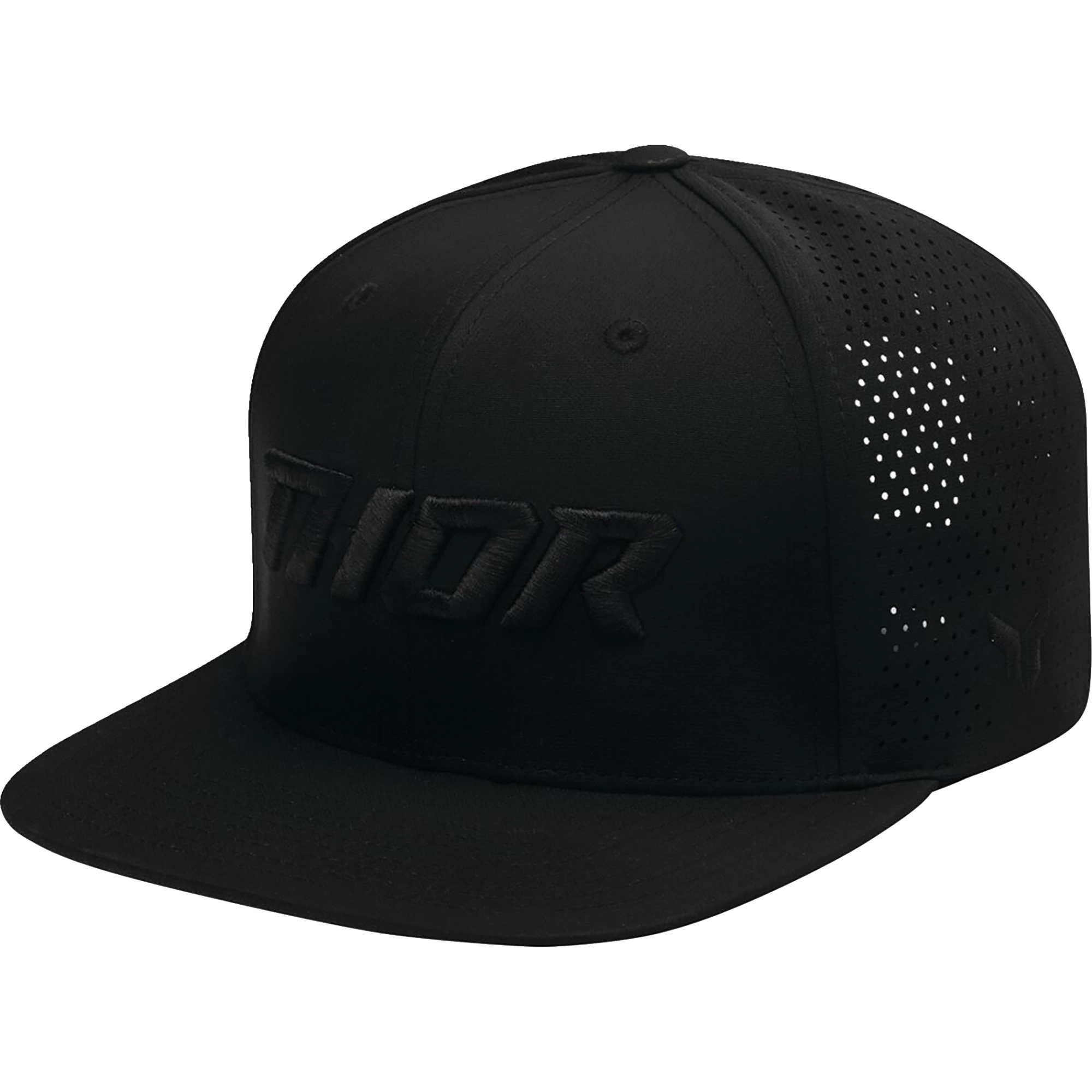 Thor Thor Corp Hat - Black