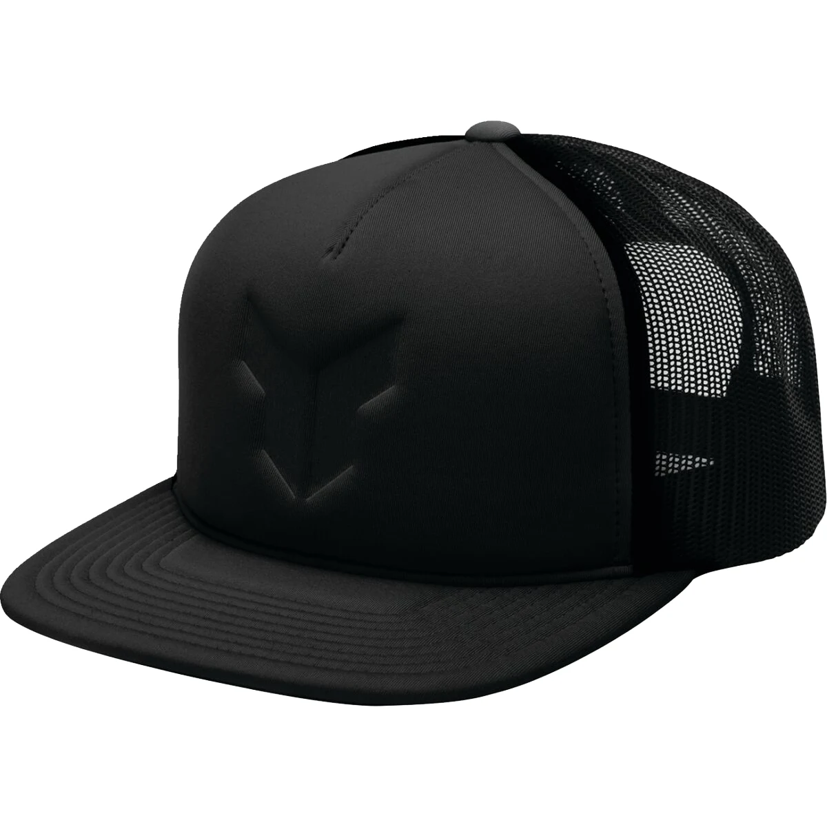 Thor Thor Shadow Trucker Hat - Black