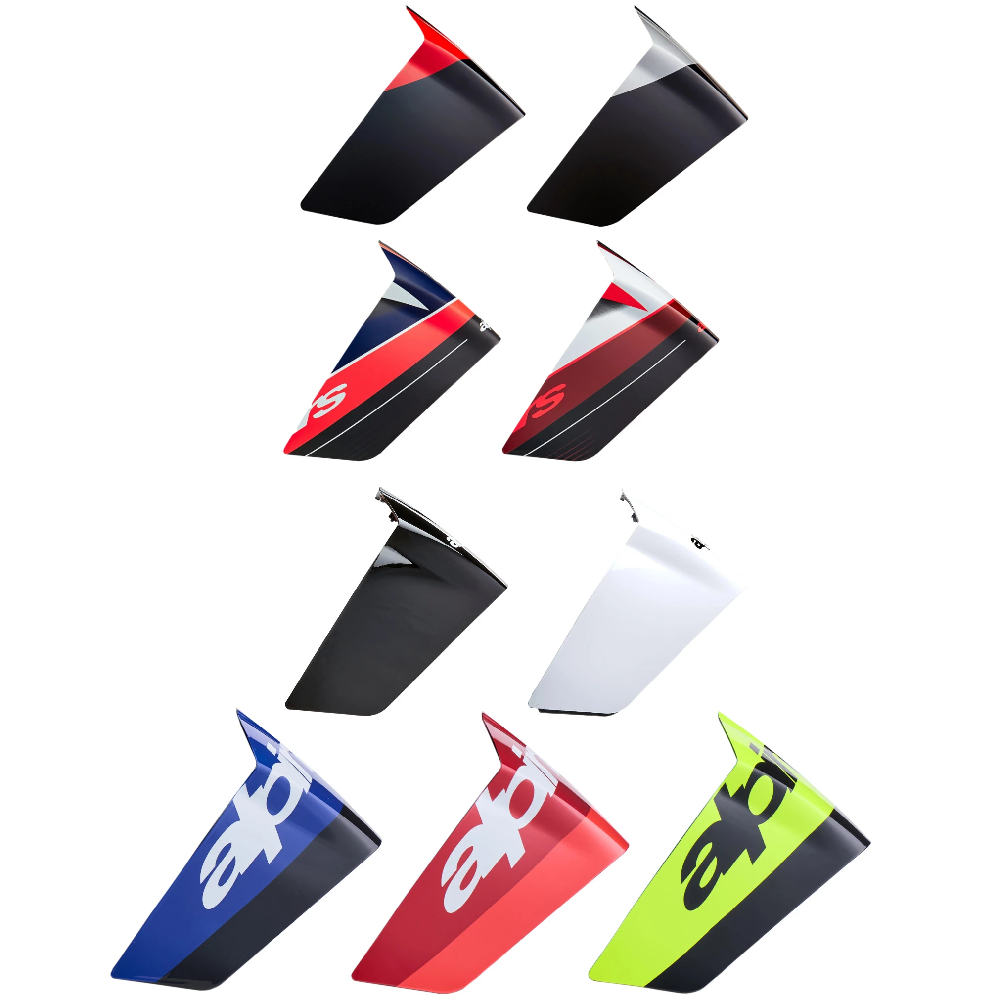 Alpinestars Alpinestars R10 Race Spoiler
