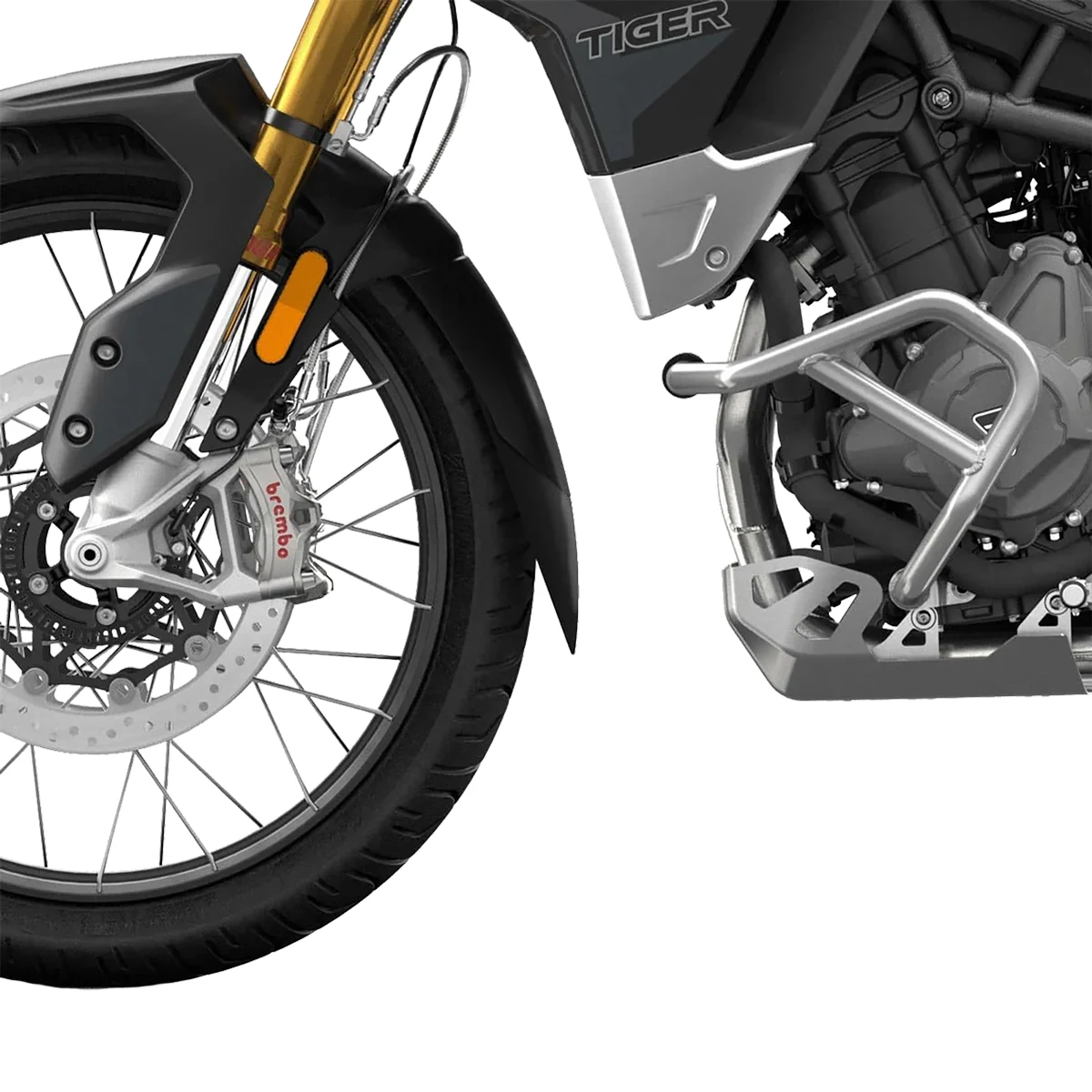 Pyramid Pyramid Extenda Fenda - Triumph Tiger 900 Rally / Rally Pro (20>)